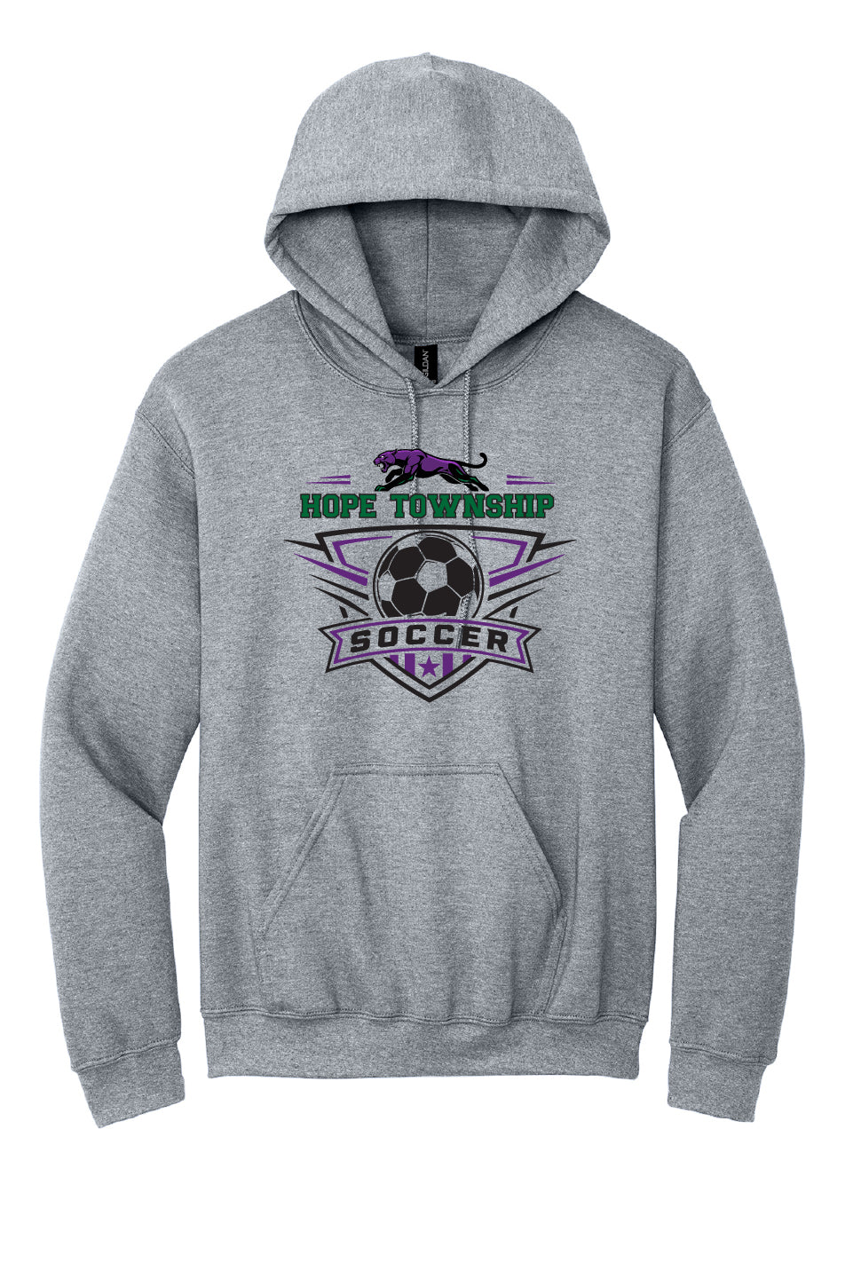 Hope Twp. Soccer Hoodie