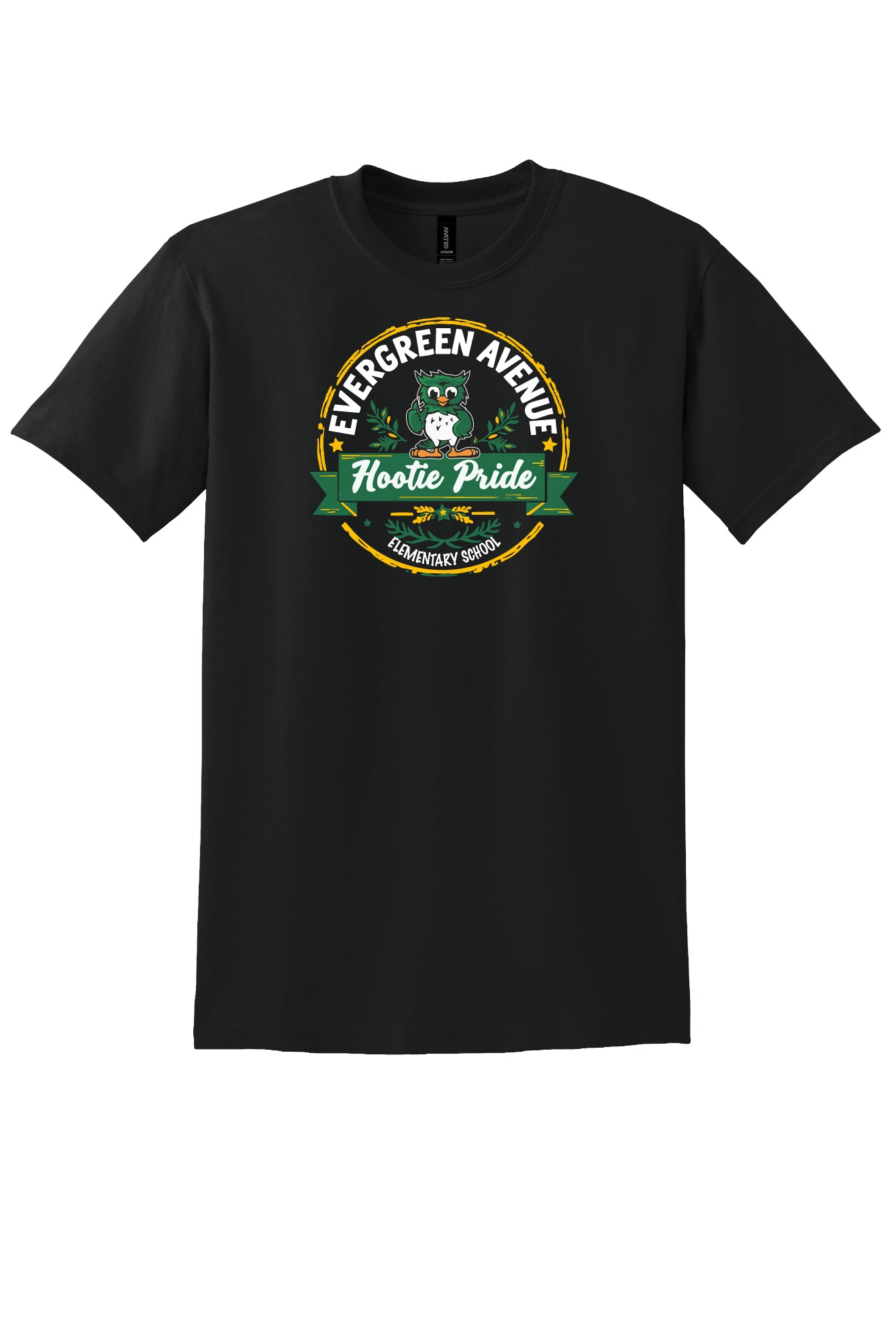 Hootie Pride Short Sleeve T-Shirt