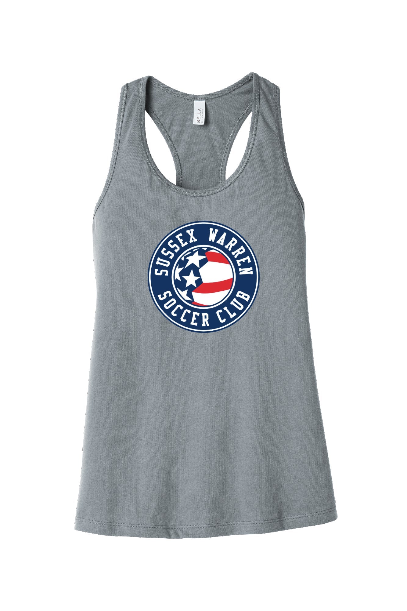 Ladies Circle Logo Racerback Tank