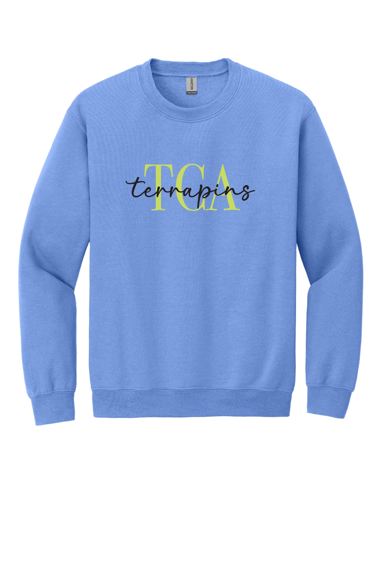 TCA Terrapins Crewneck Sweatshirt