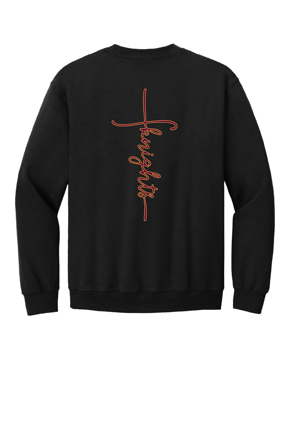 Knights Target Team Crewneck Sweatshirt (Youth)