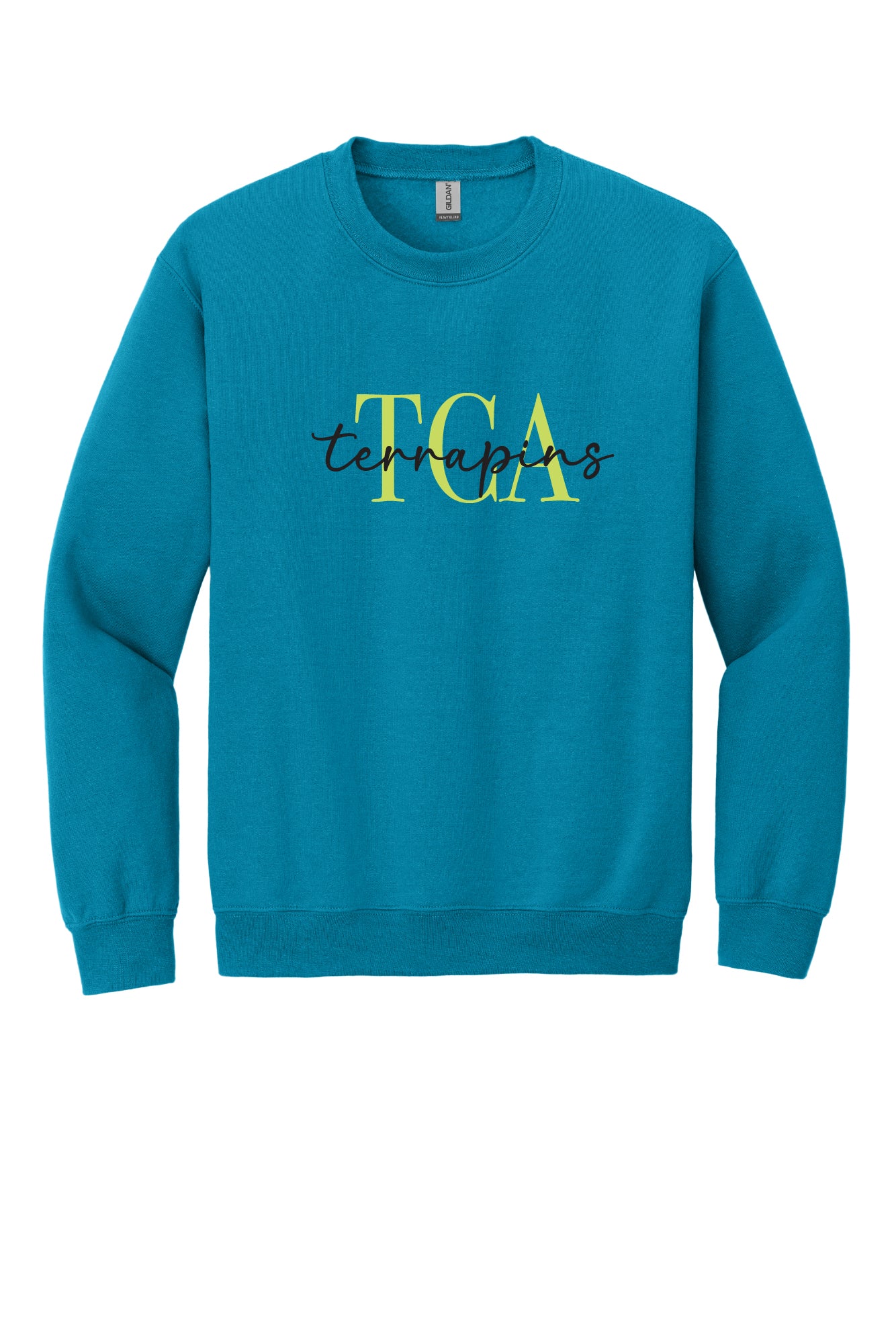 TCA Terrapins Crewneck Sweatshirt