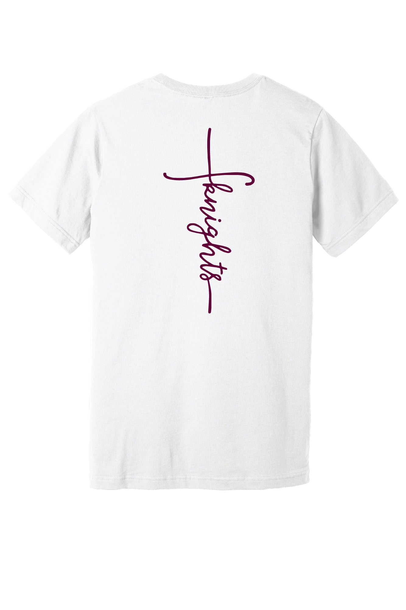 SJN XC Short Sleeve Bella Canvas T-Shirt