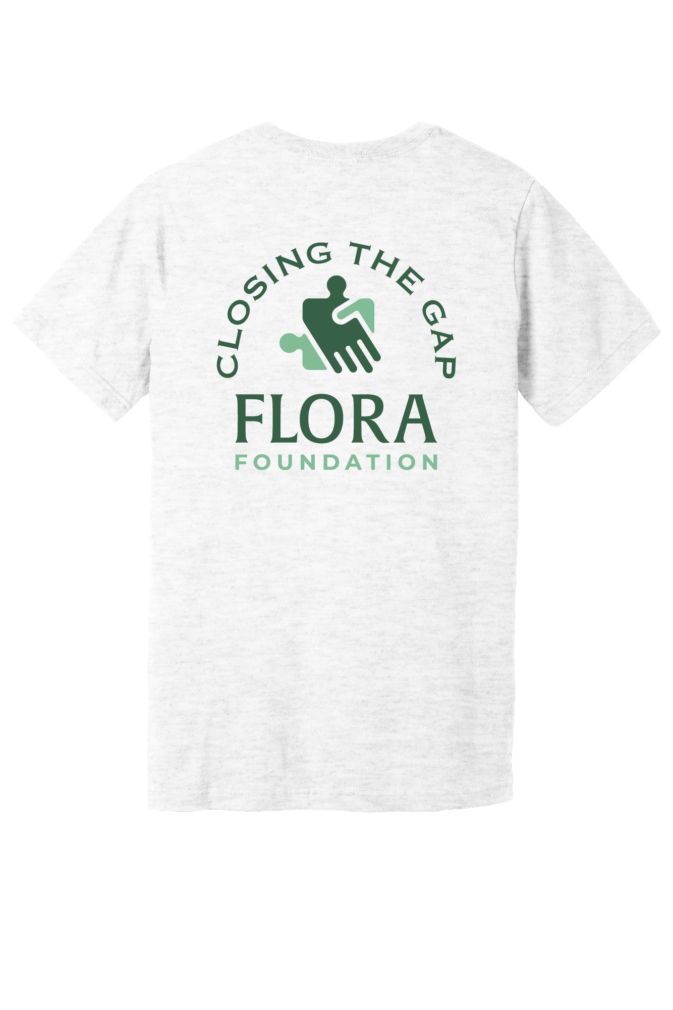The Flora Foundation Short Sleeve T-Shirt