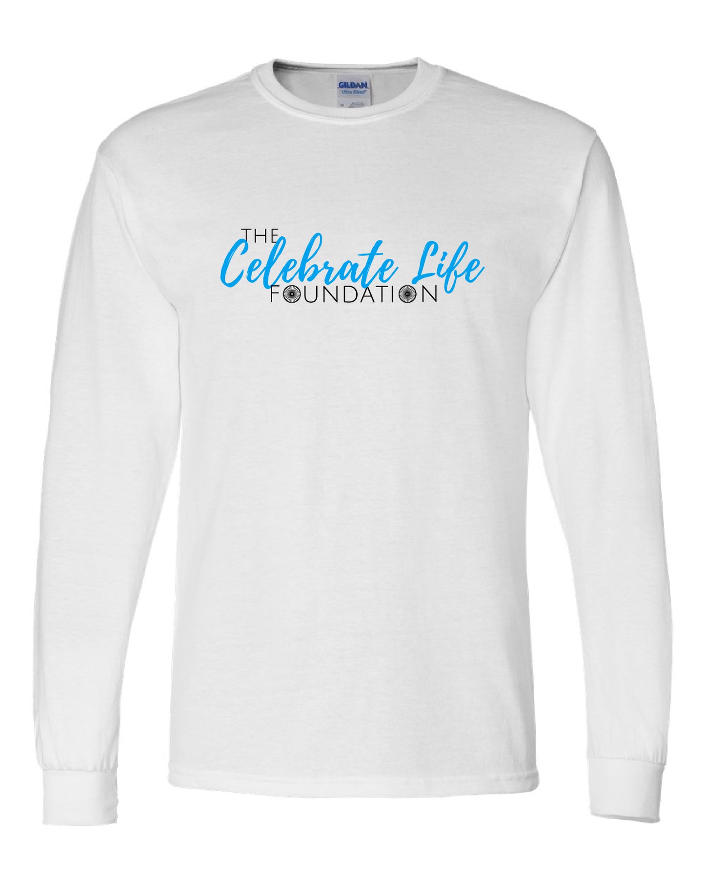 Celebrate Life Foundation Long Sleeve T-Shirt