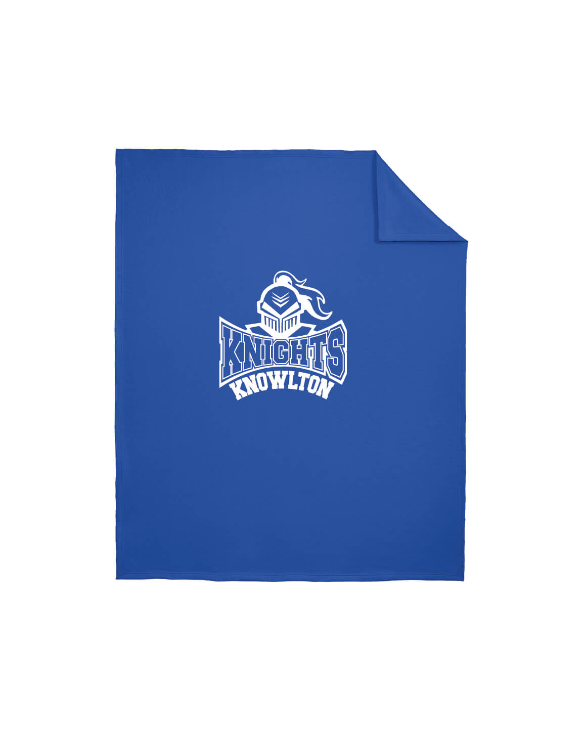 Sweatshirt Blanket royal