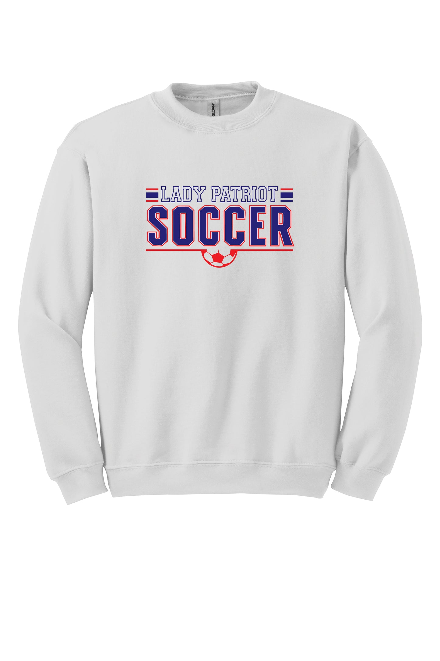 Lady Patriot Crewneck Sweatshirt