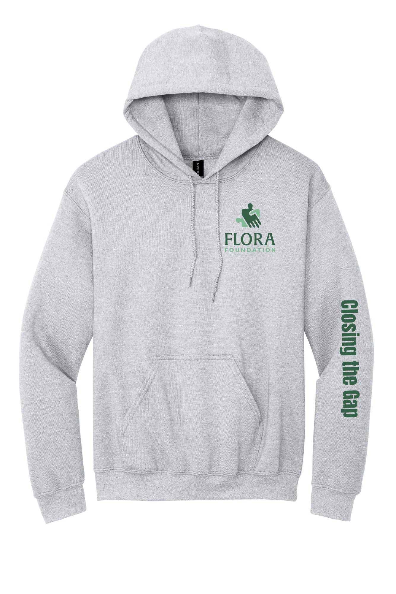 The Flora Association Hoodie Sweatshirt