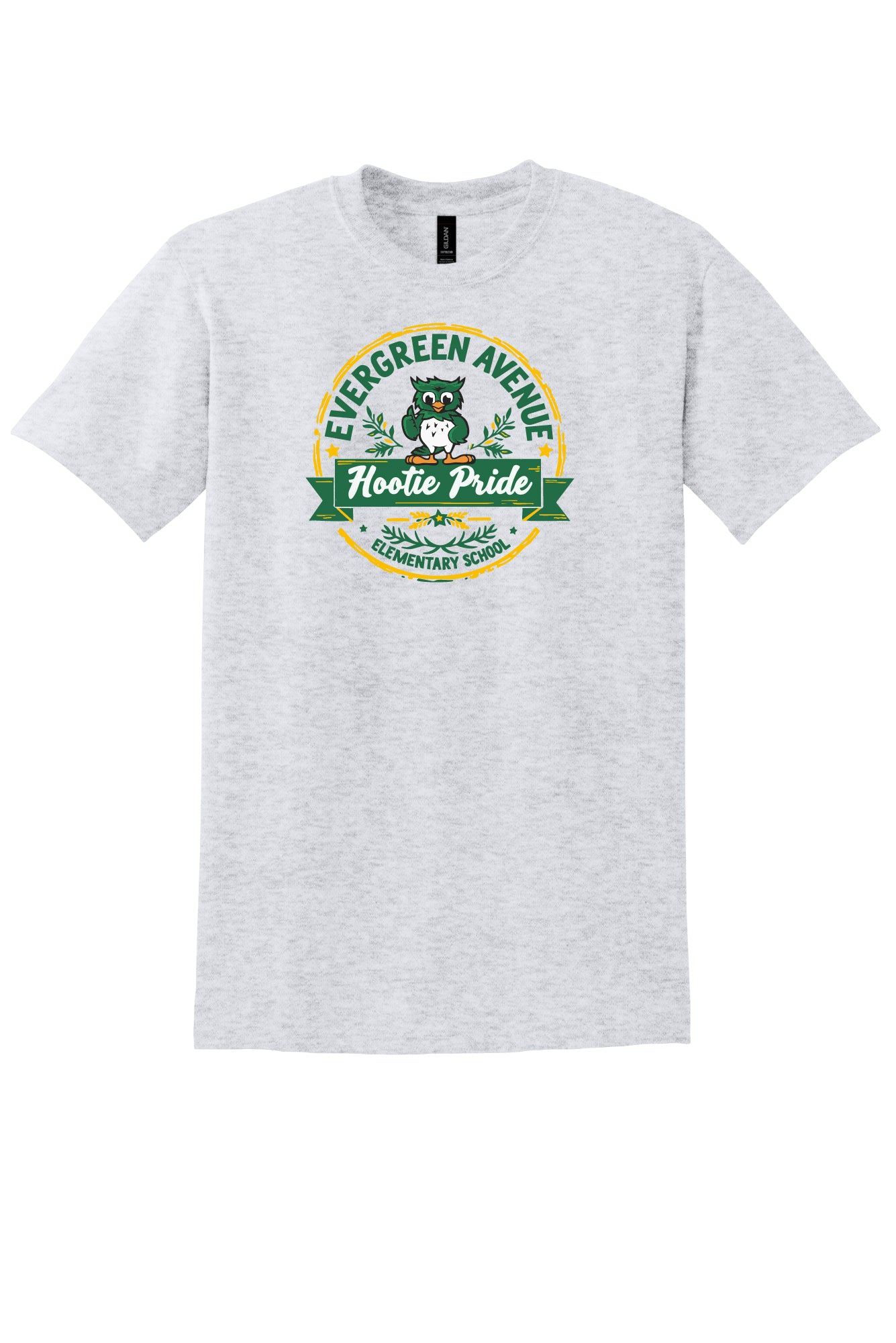 Hootie Pride Short Sleeve T-Shirt