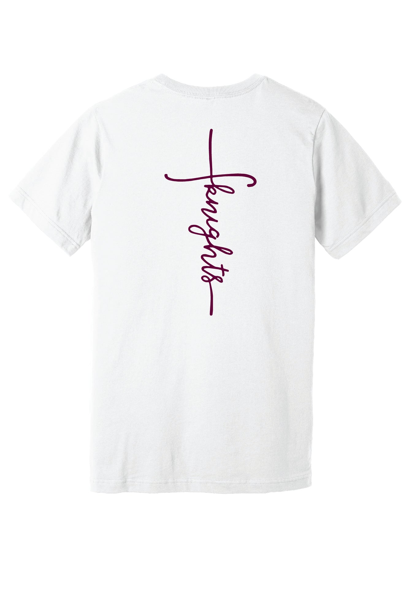 SJN Cheer Short Sleeve Bella Canvas T-Shirt (Youth)
