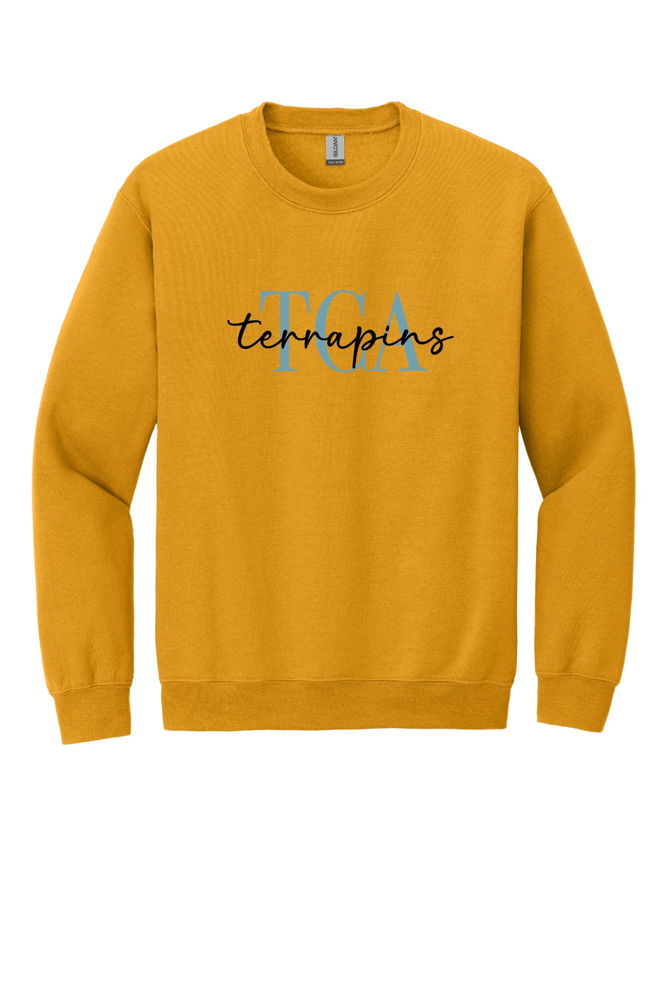 TCA Terrapins Crewneck Sweatshirt
