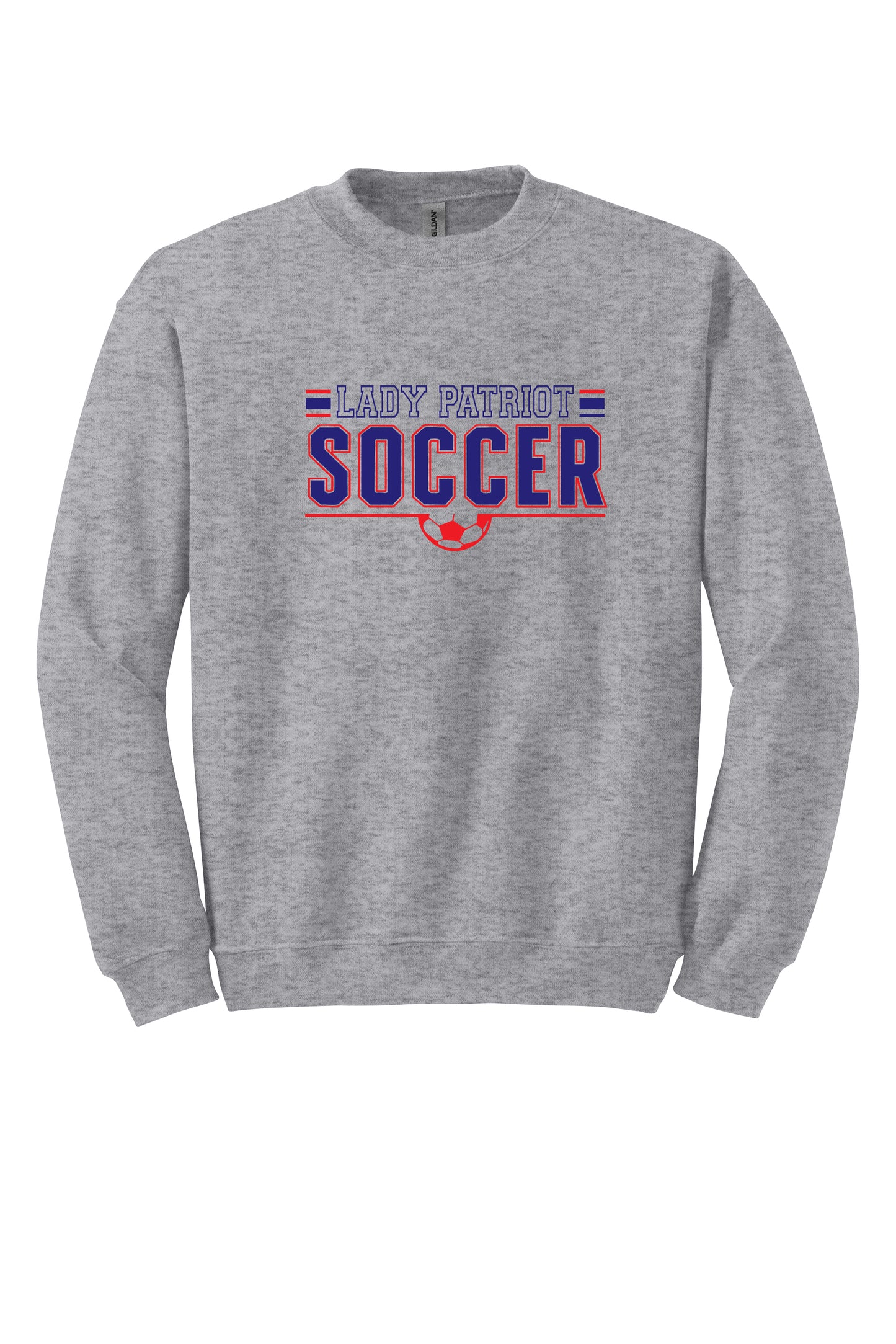 Lady Patriot Crewneck Sweatshirt