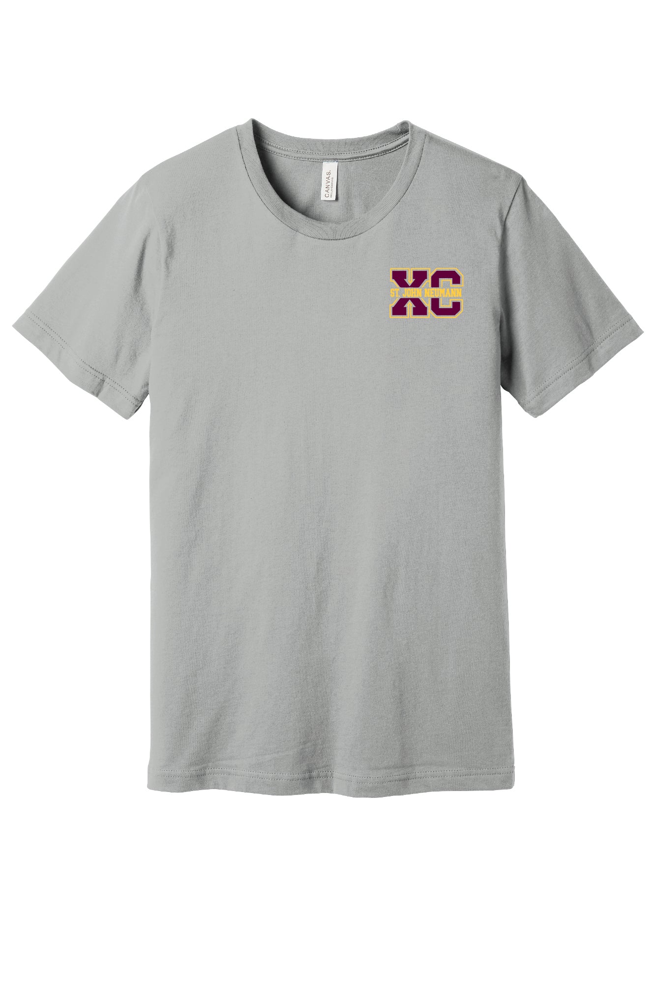 SJN XC Short Sleeve Bella Canvas T-Shirt