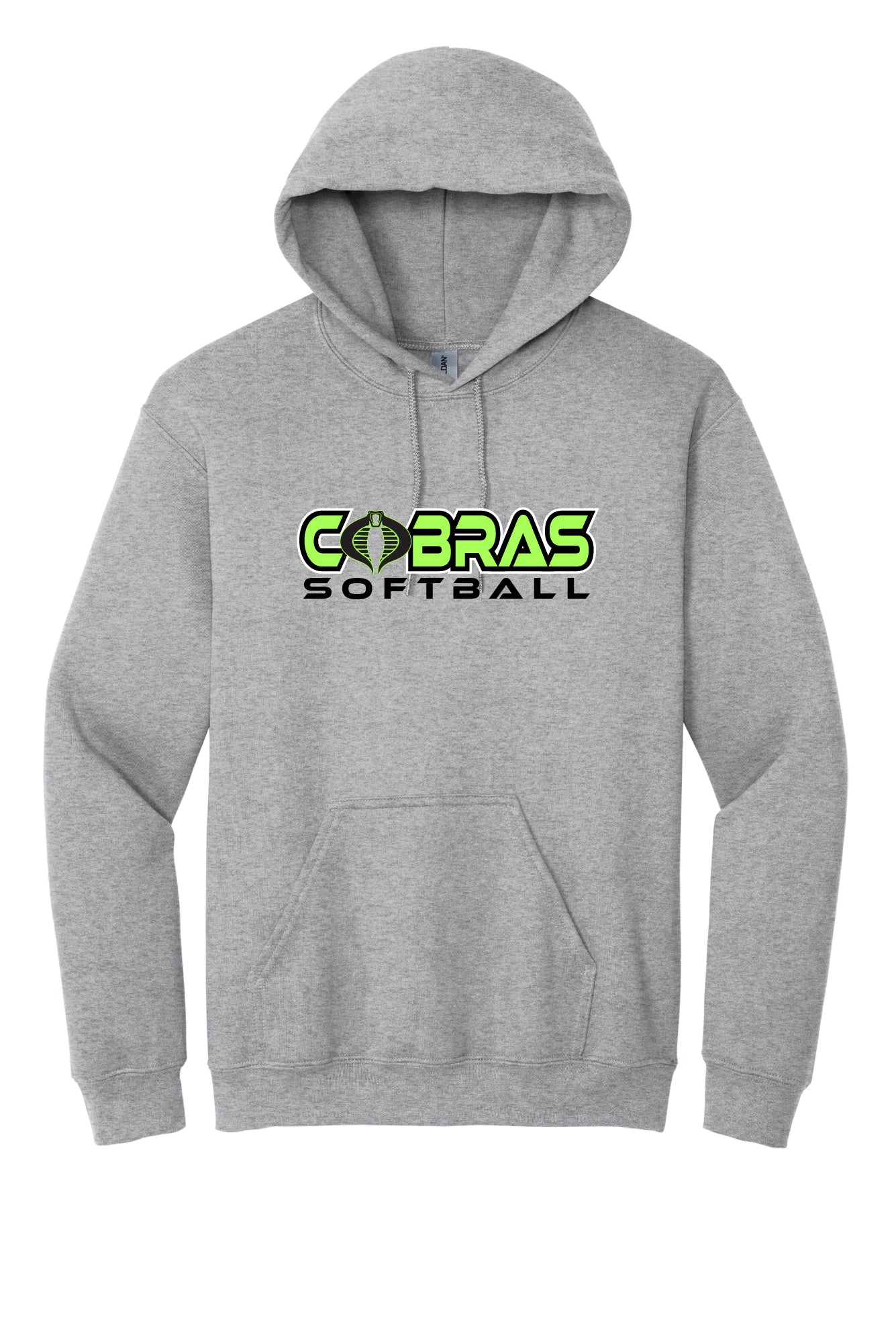 Cobras Softball Hoodie