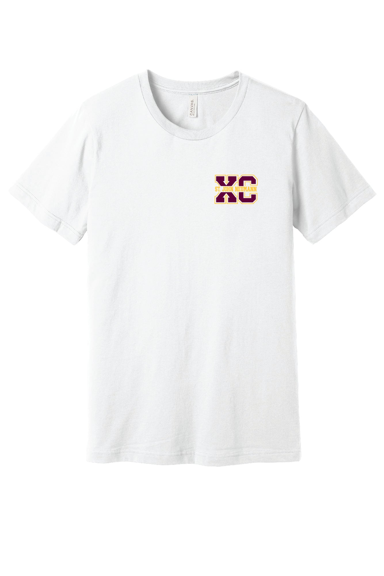 SJN XC Short Sleeve Bella Canvas T-Shirt
