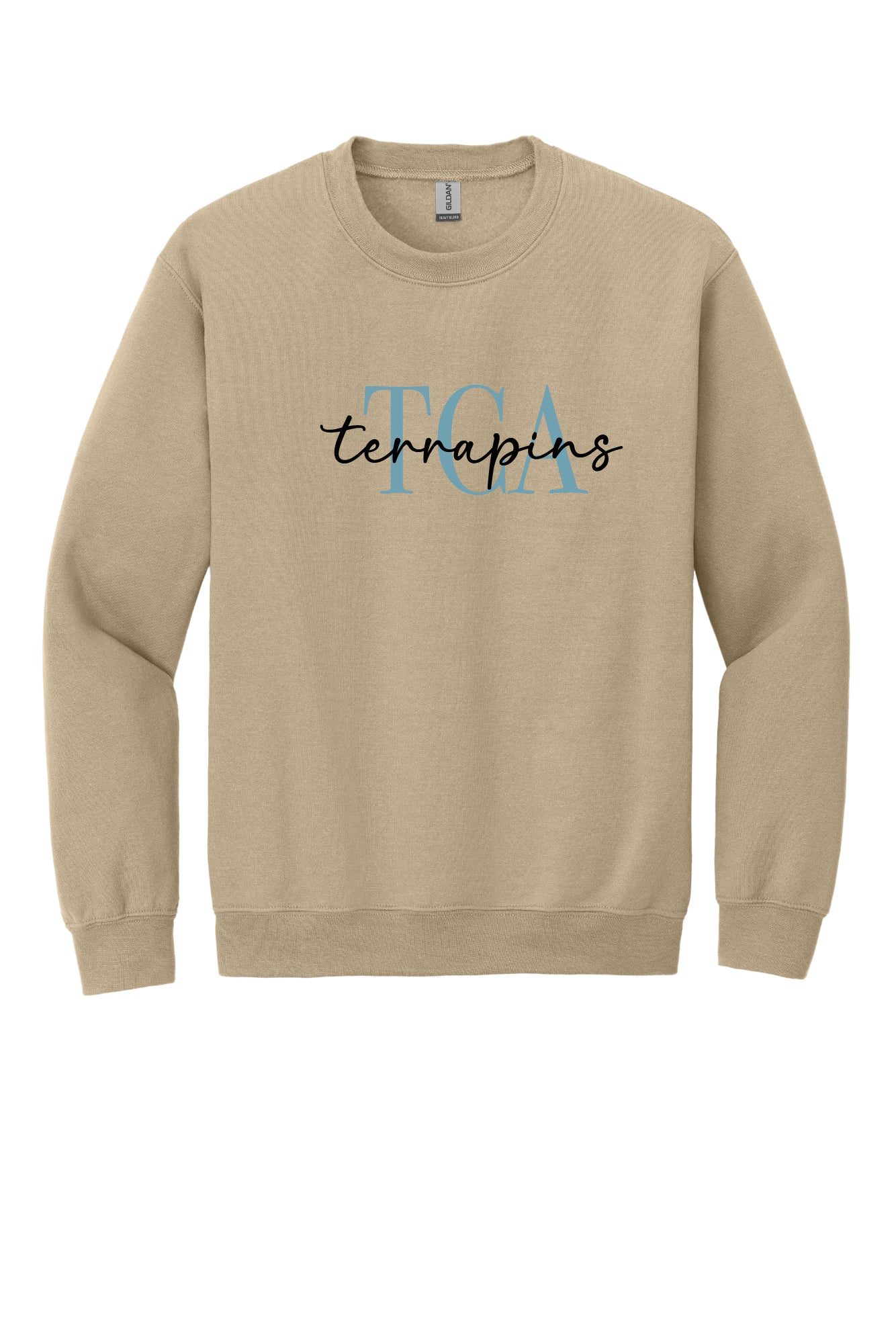 TCA Terrapins Crewneck Sweatshirt