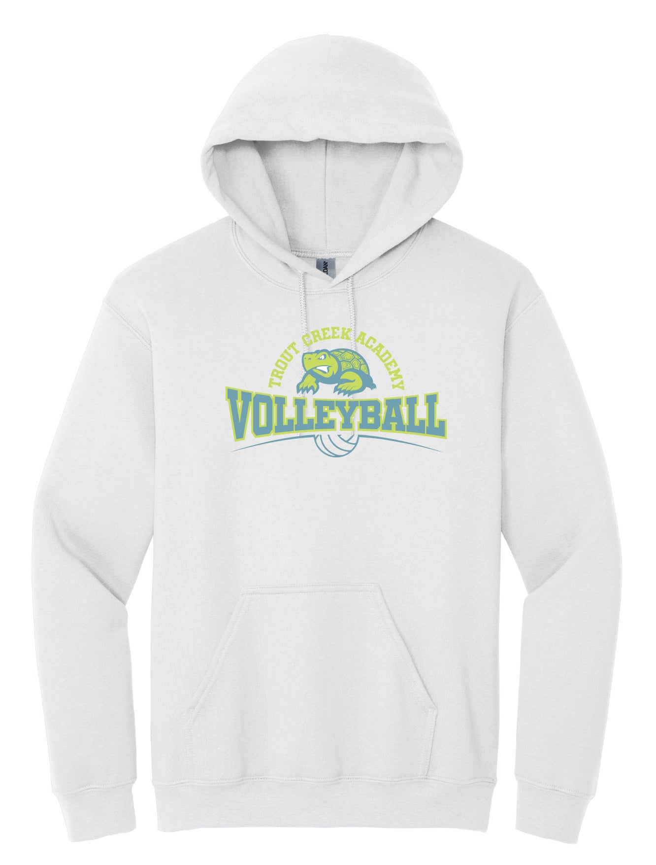 TCA Volleyball Hoodie (Youth)