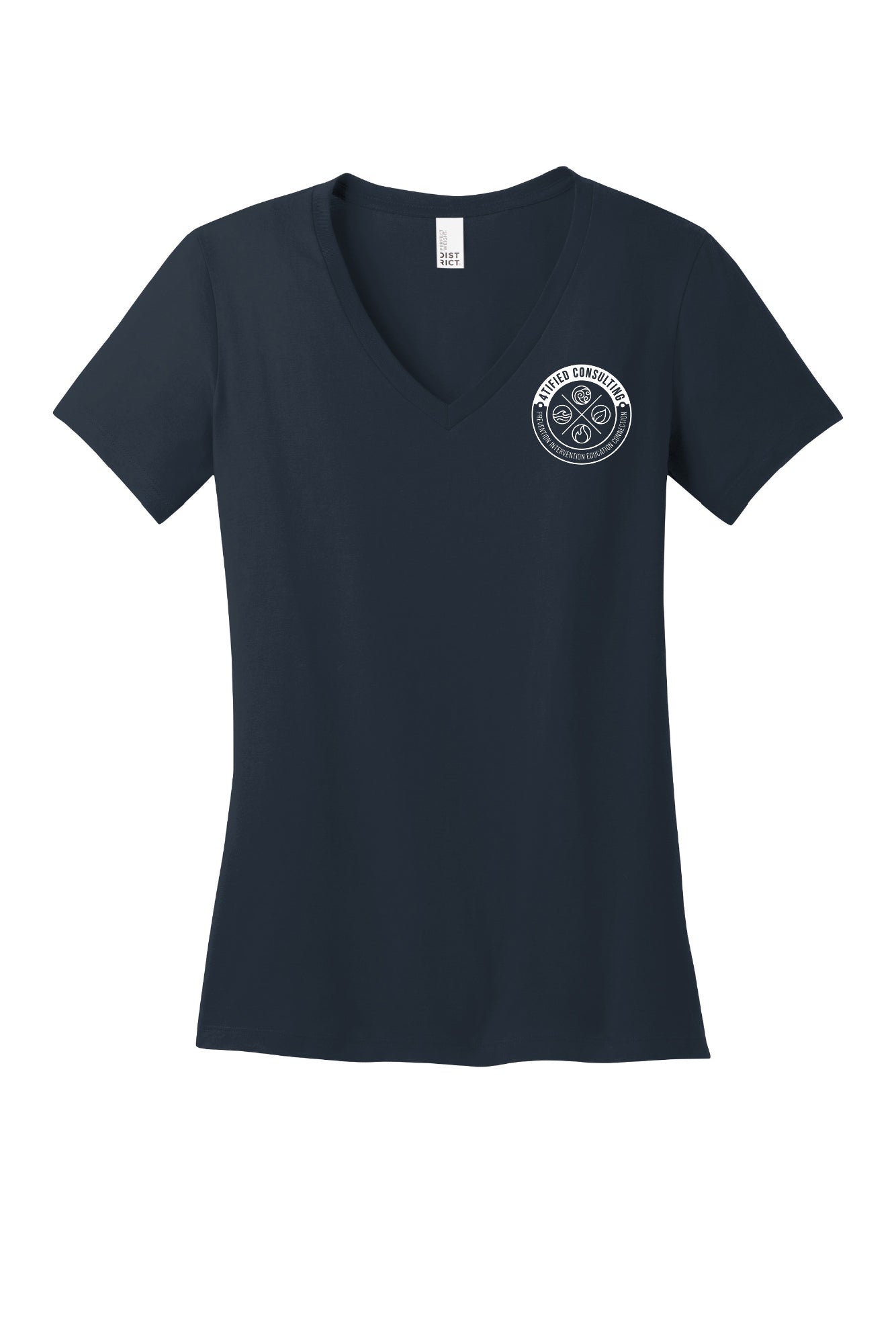Ladies V-Neck