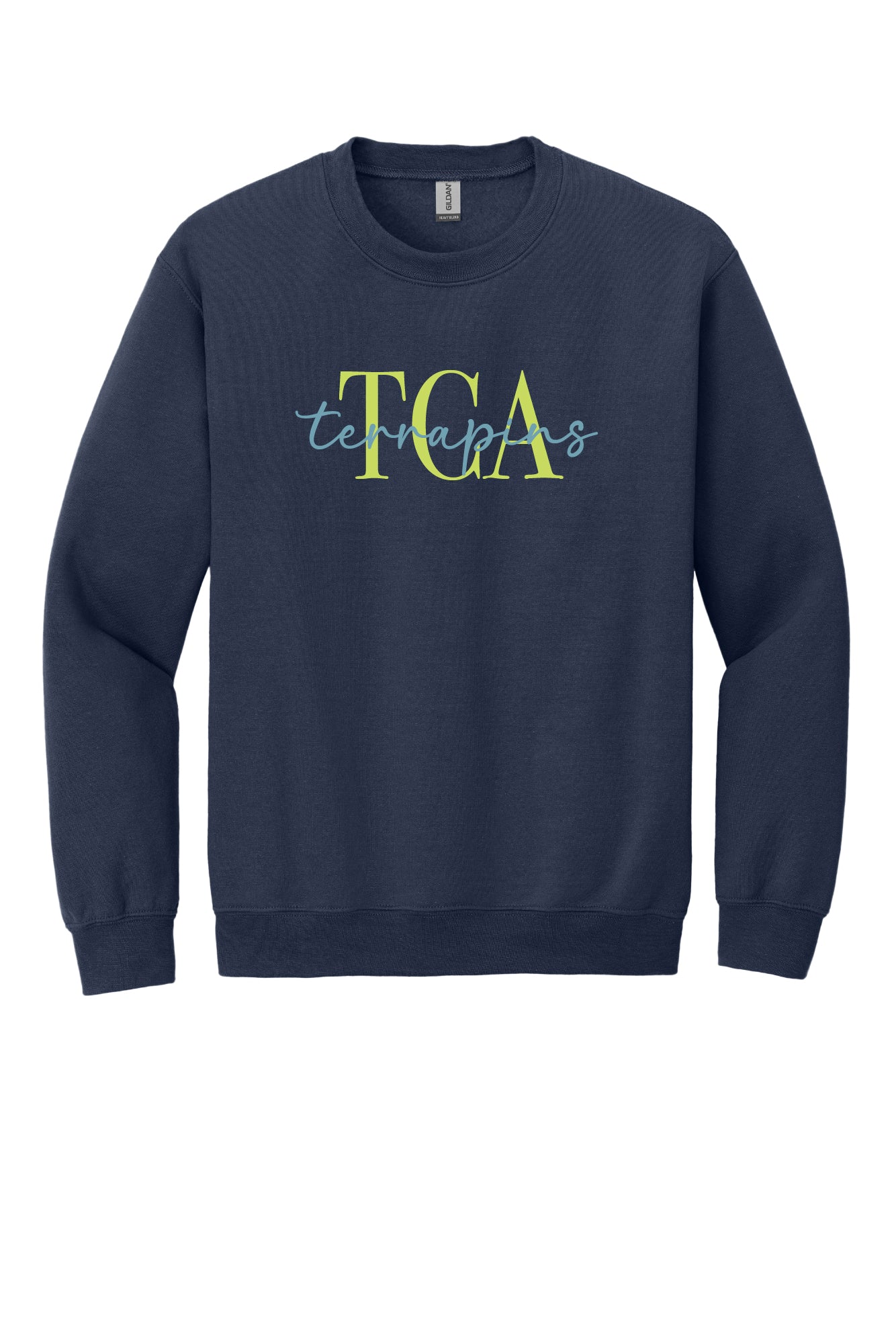 TCA Terrapins Crewneck Sweatshirt