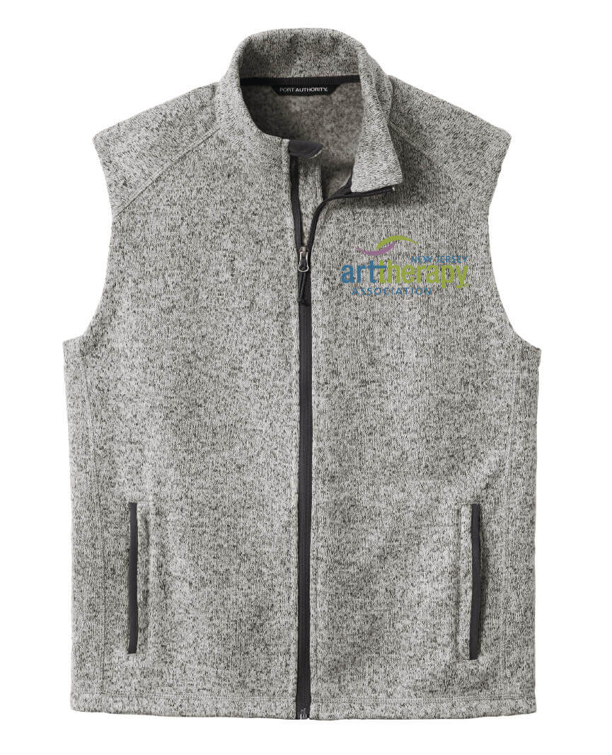 Sweater Fleece Vest