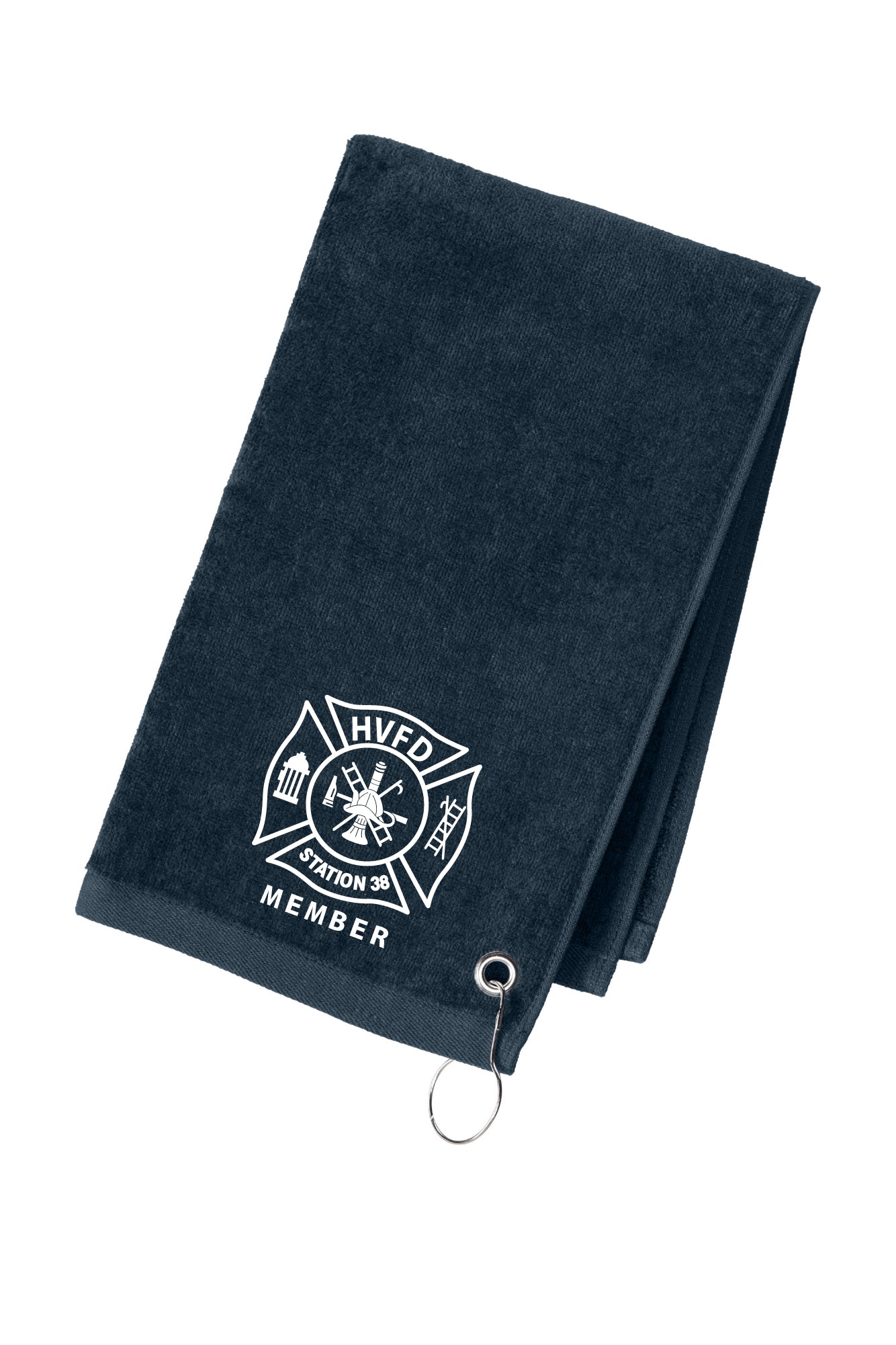 Port Authority Grommeted Golf Towel
