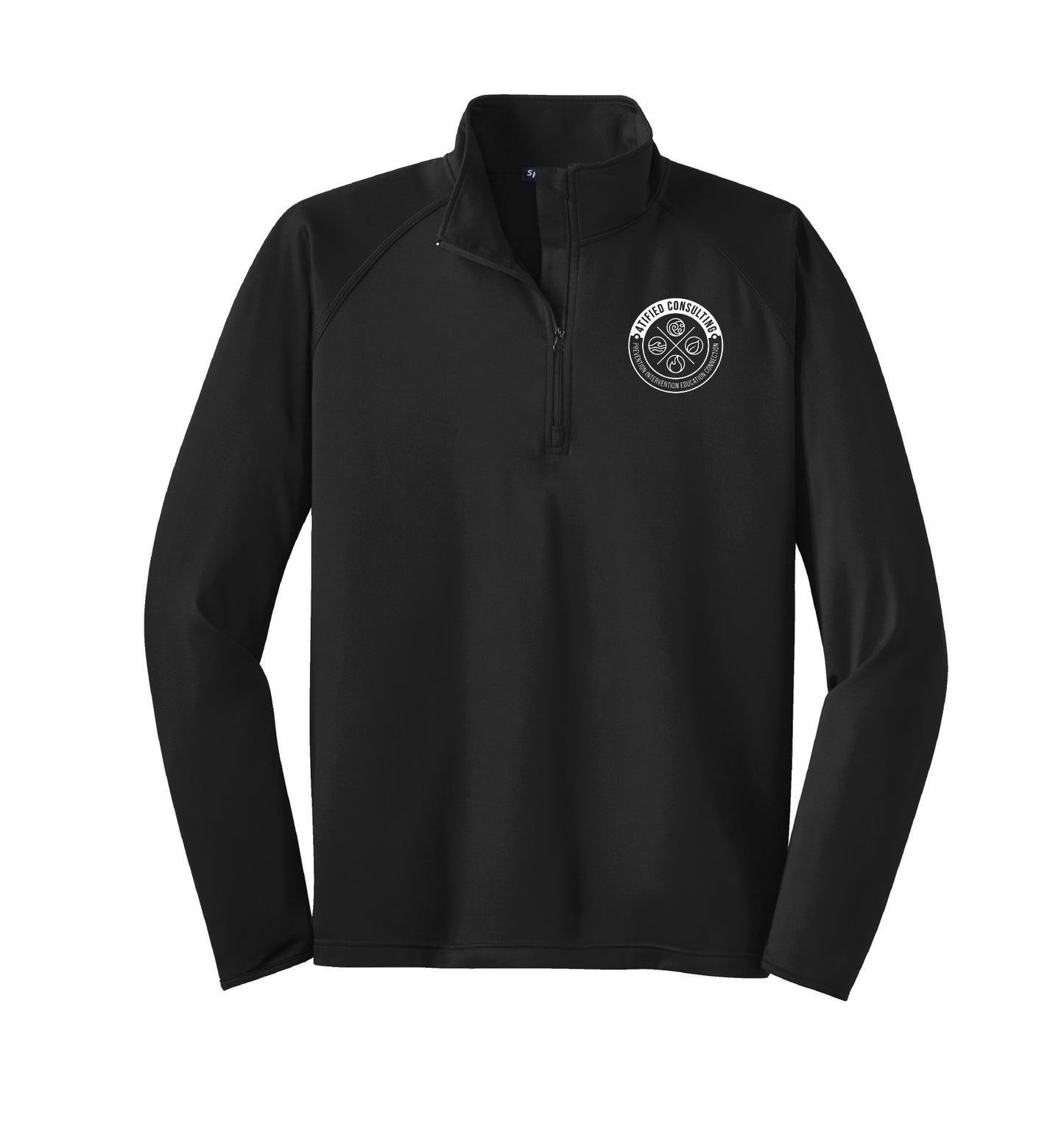 Sport Tek 1/4 Zip Pullover