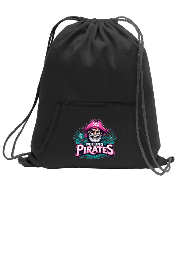 Pocono Pirates Cinch Bag