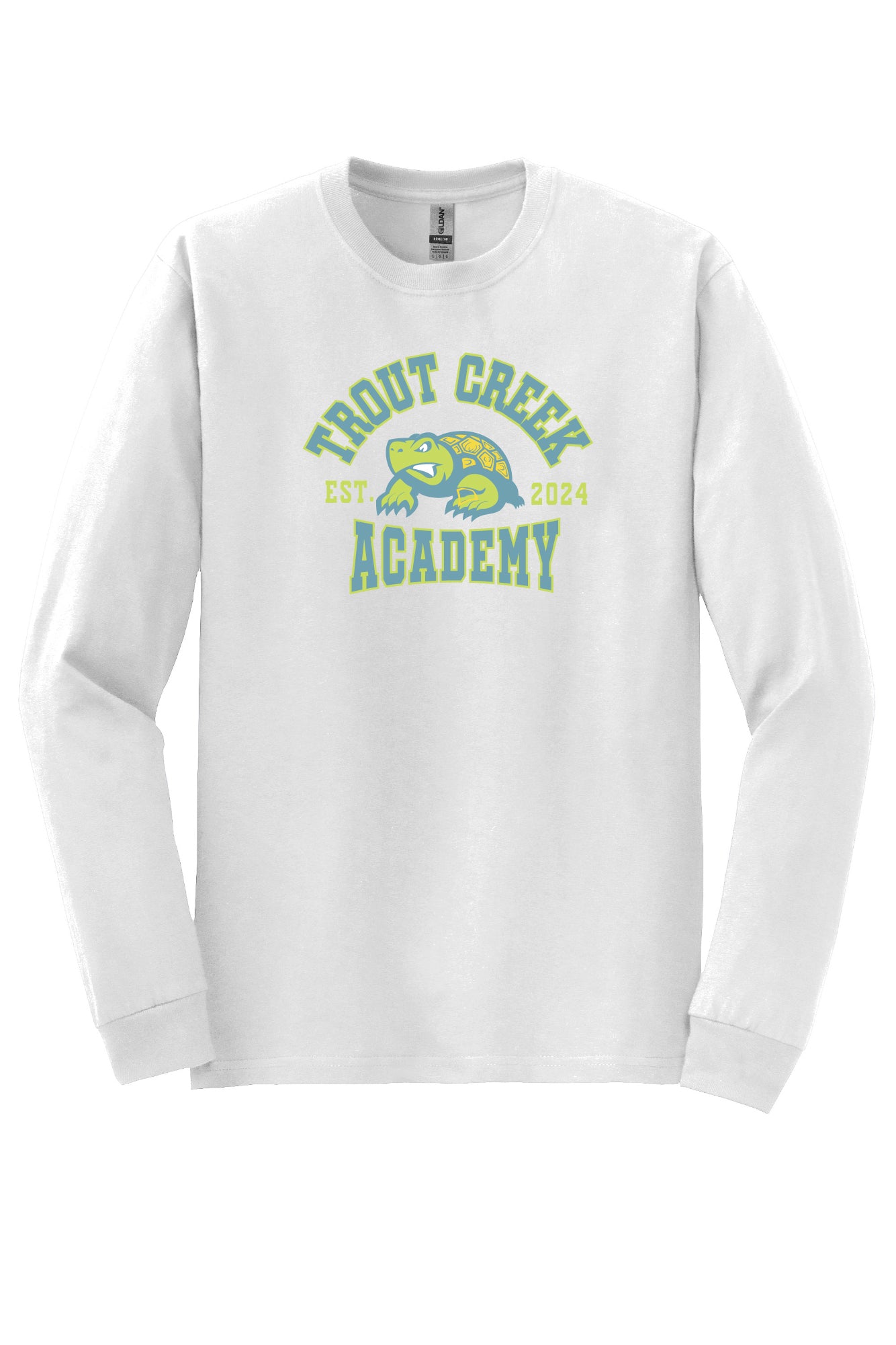 Trout Creek Academy Long Sleeve T-Shirt