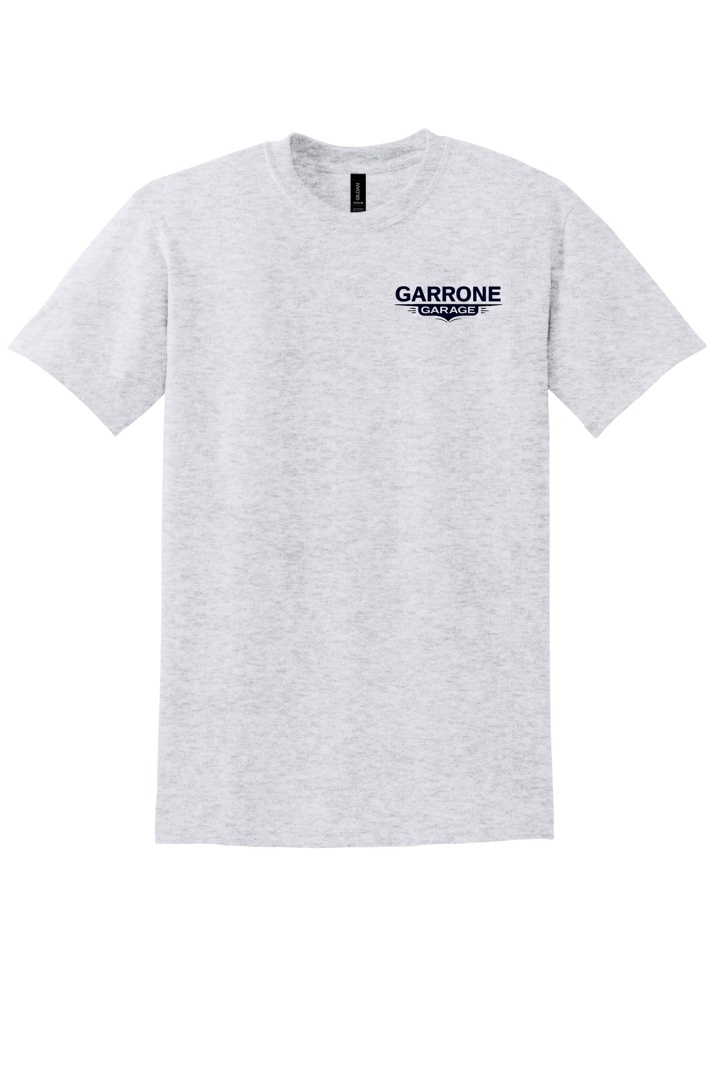 Garrone Garage Short Sleeve T-Shirt
