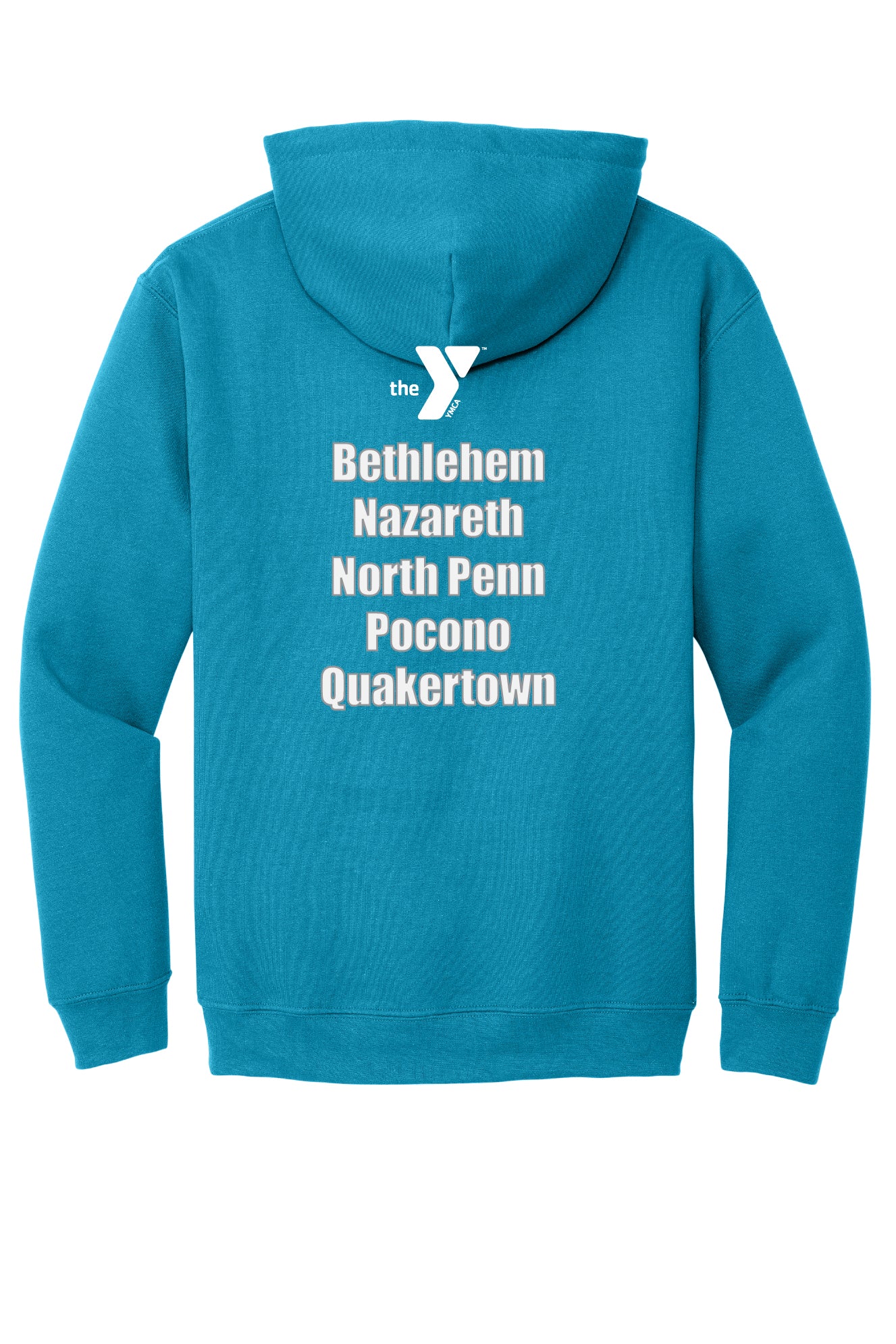 Penn-Del Swim Hoodie (Adult)