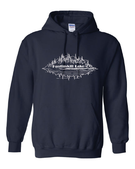 Youth Hoodie navy