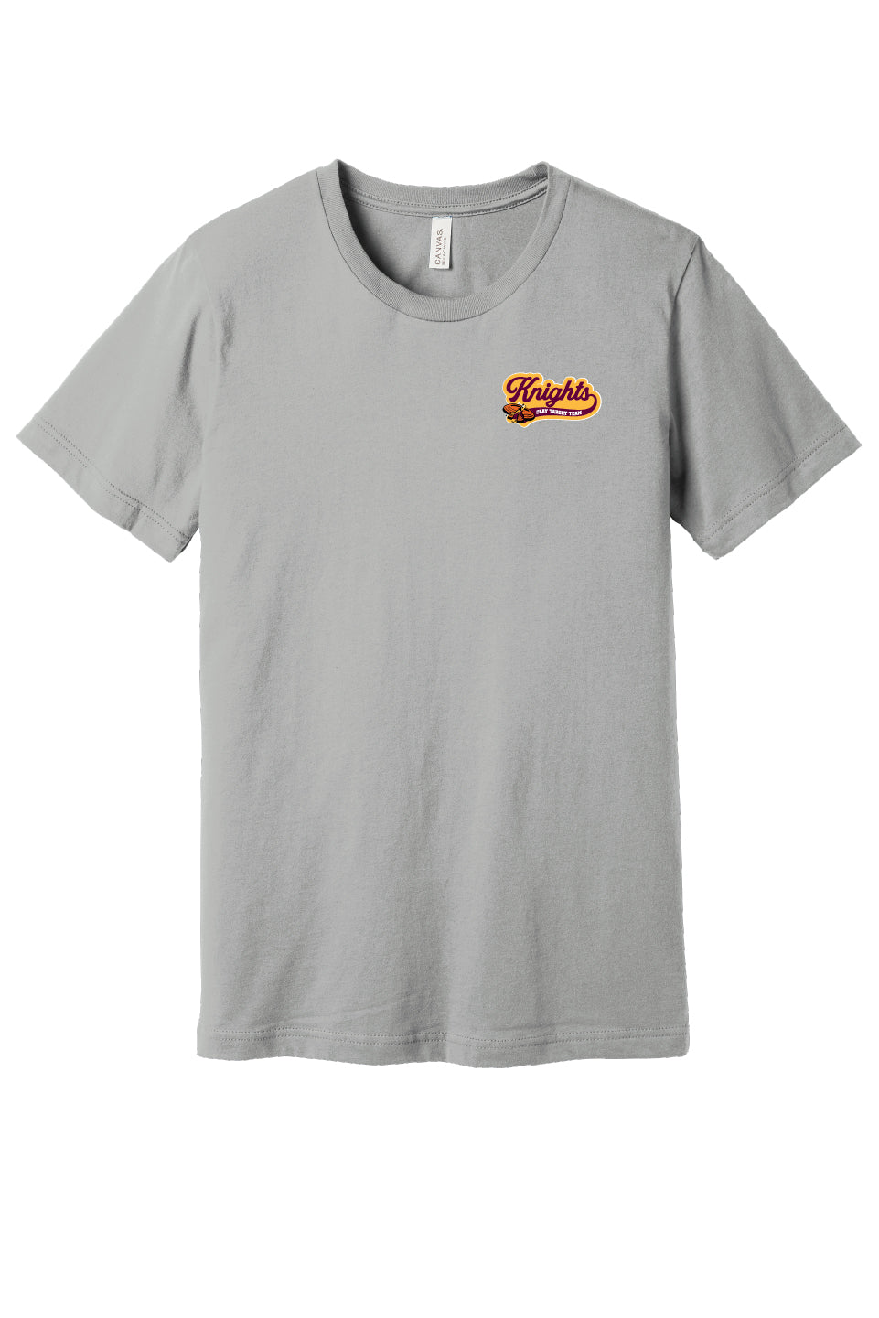 Knights Target Team Short Sleeve T-Shirt (Youth)