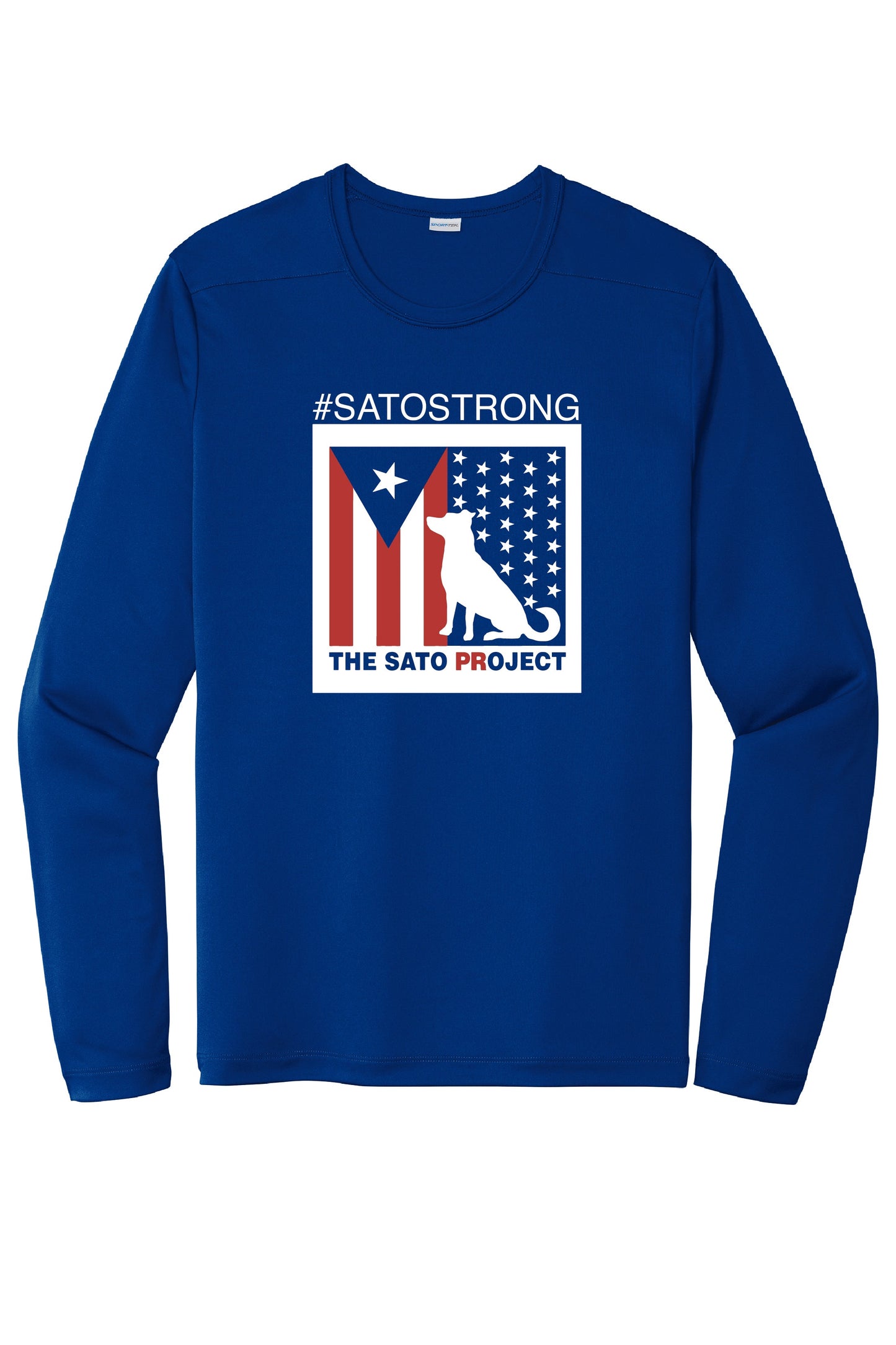 UV Protection Long Sleeve T-Shirt