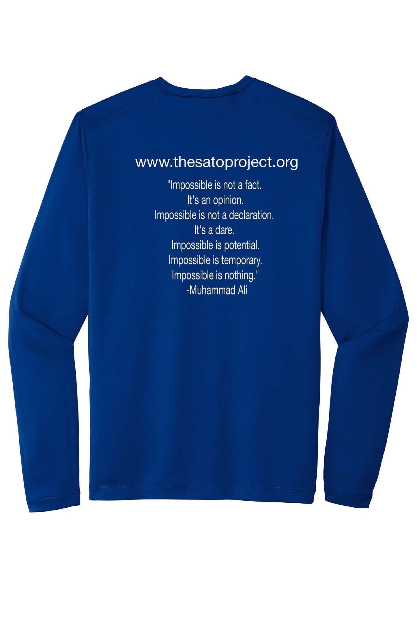 UV Protection Long Sleeve T-Shirt