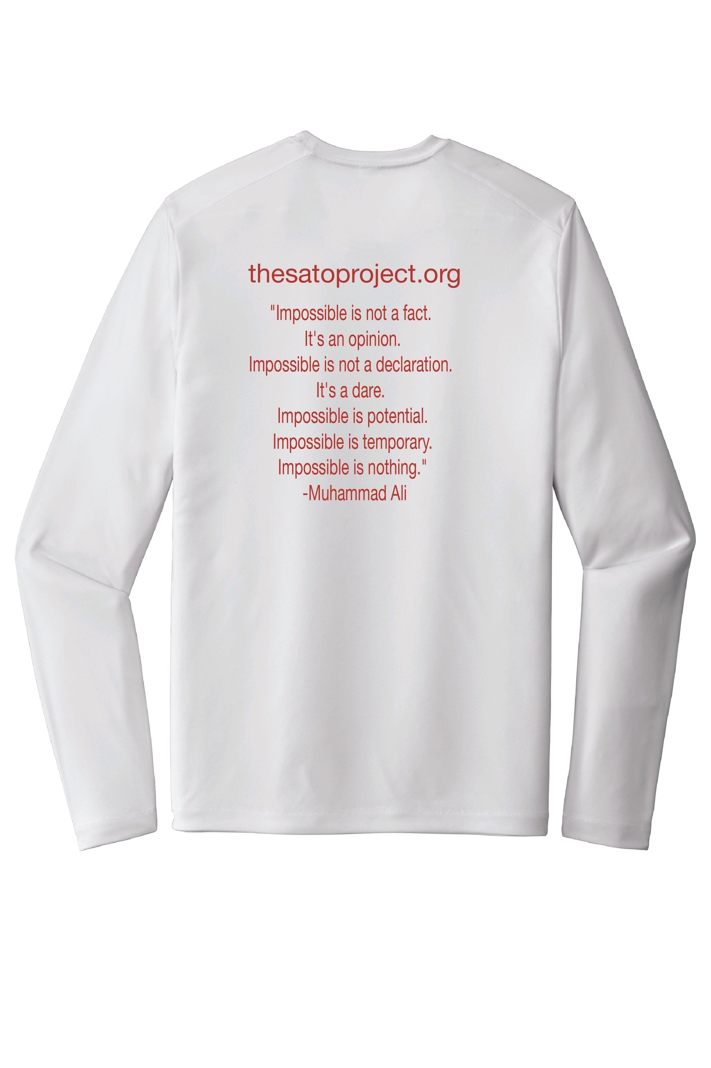 UV Protection Long Sleeve T-Shirt