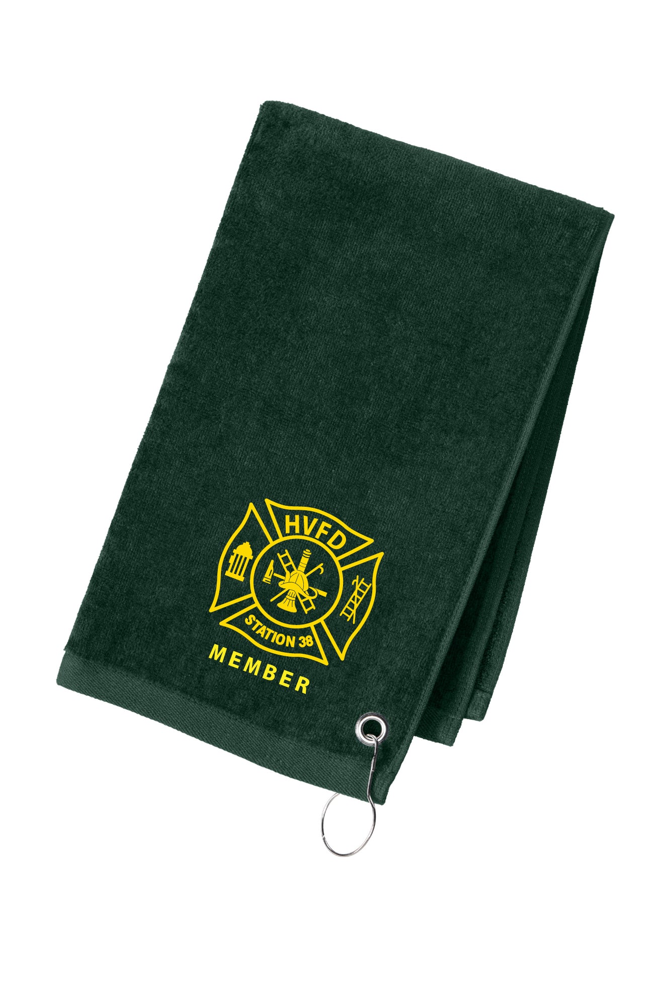 Port Authority Grommeted Golf Towel