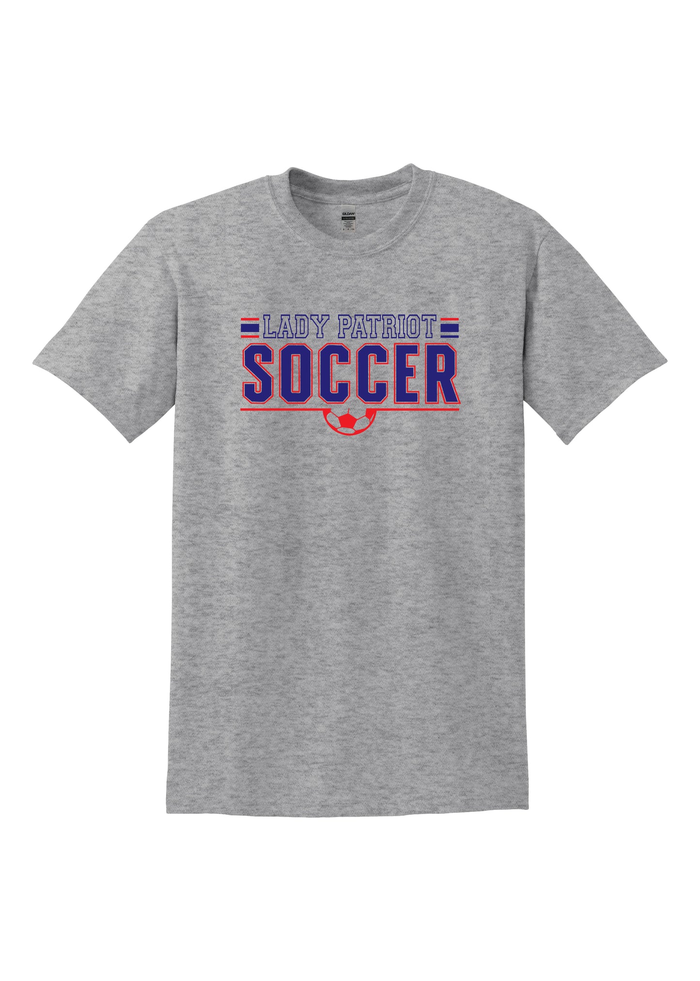 Lady Patriot Short Sleeve T-Shirt