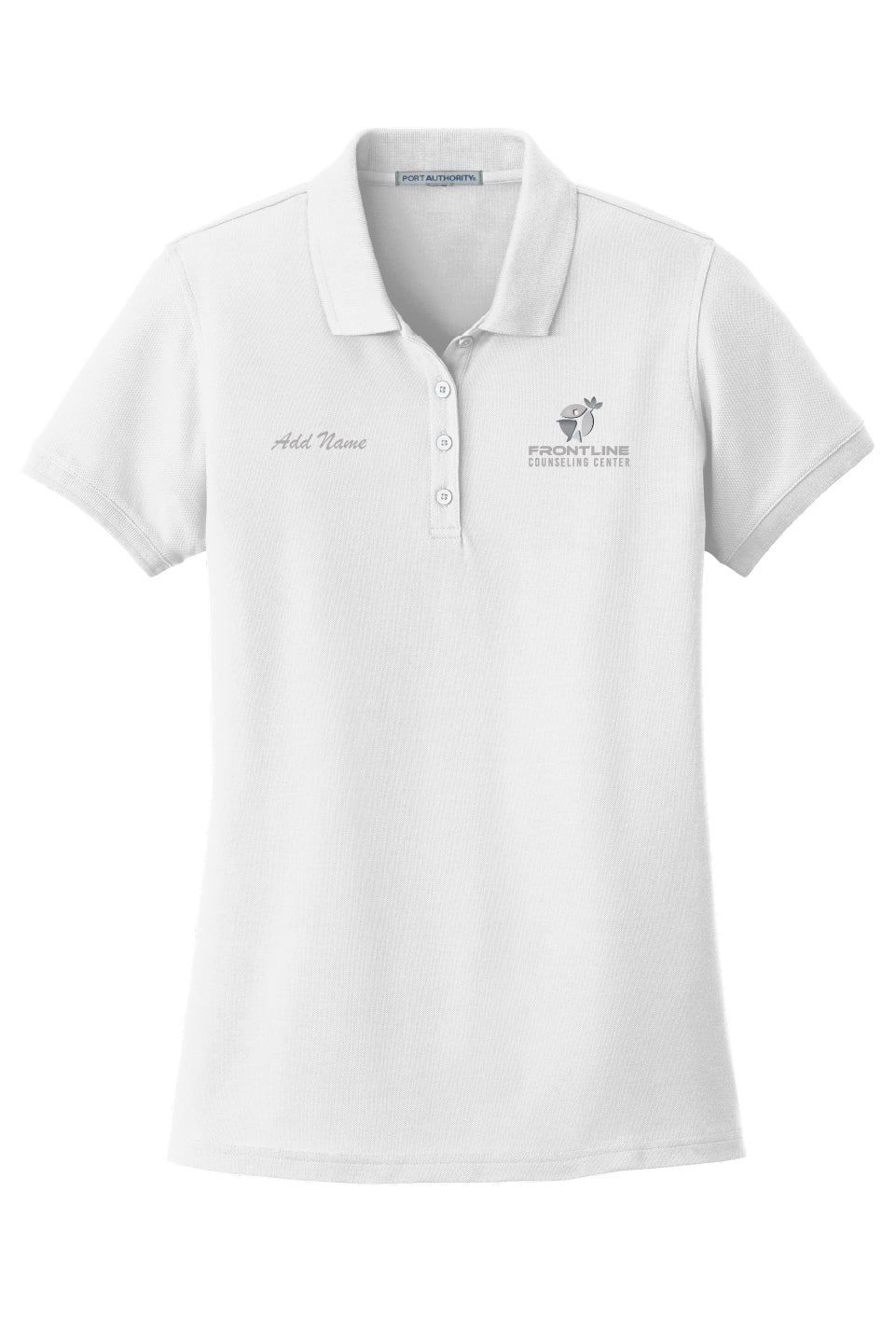 Personalized Ladies Frontline Counseling Center Polo