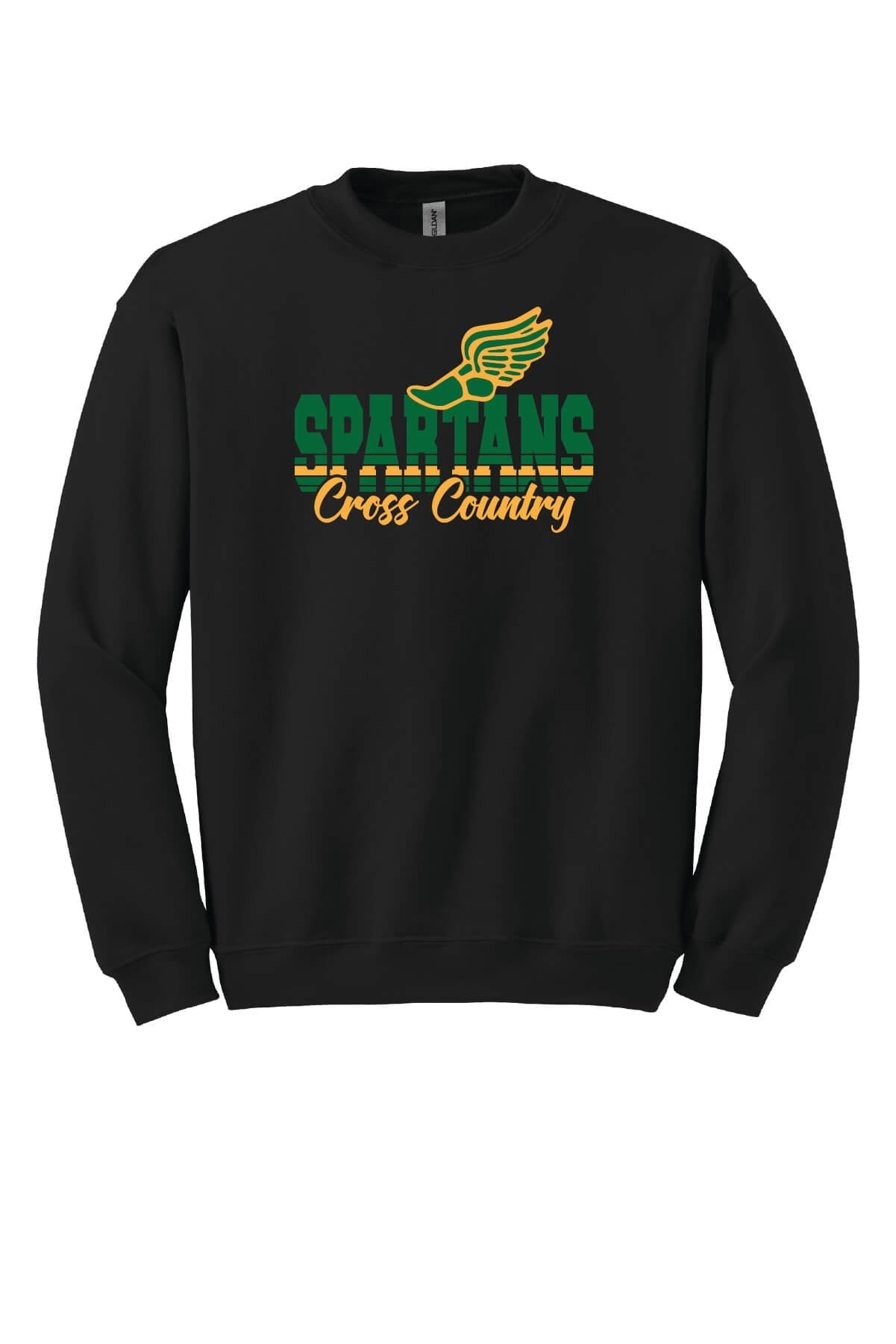 Spartans XC Crewneck Sweatshirt (Youth)