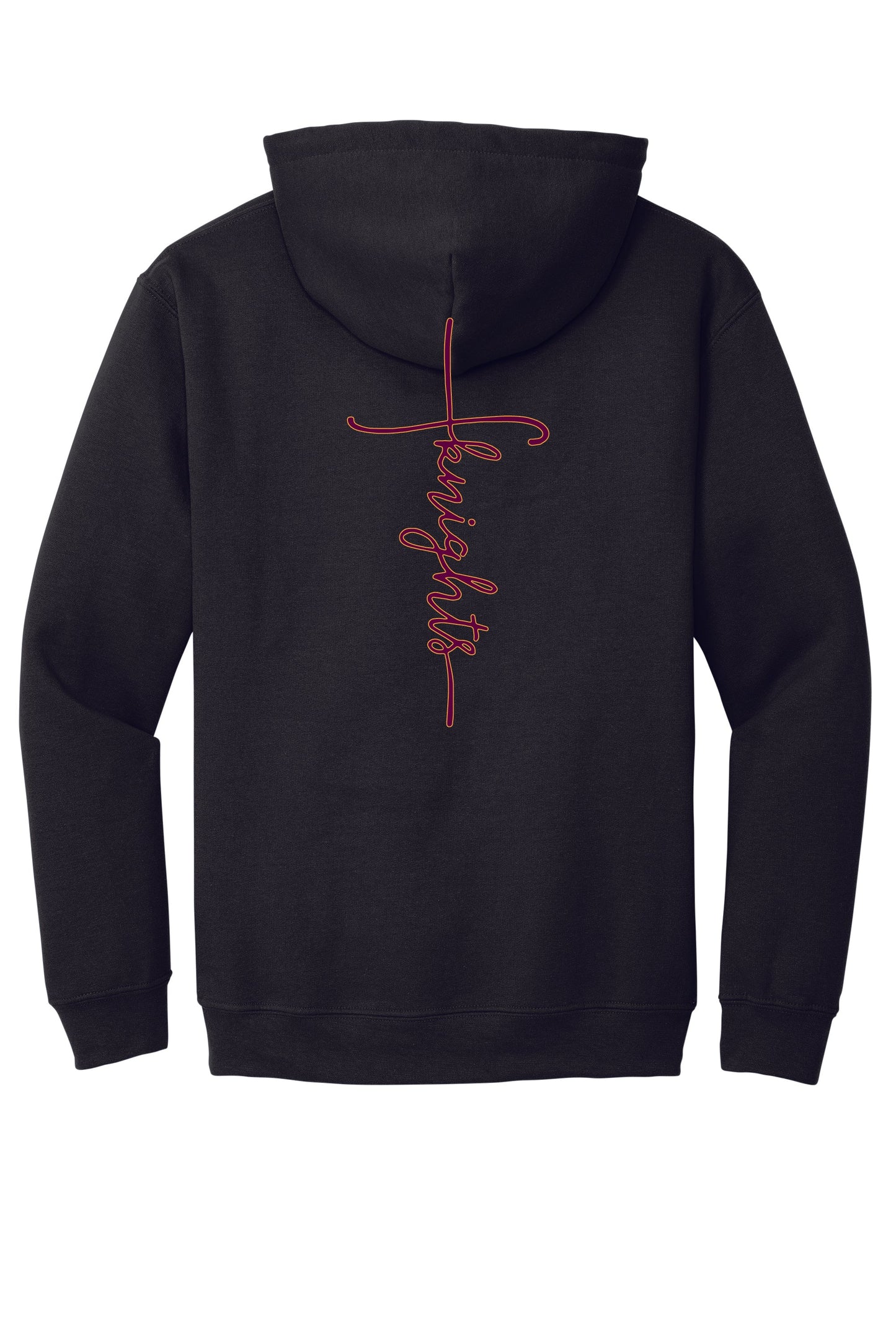 SJN Baseball Hoodie