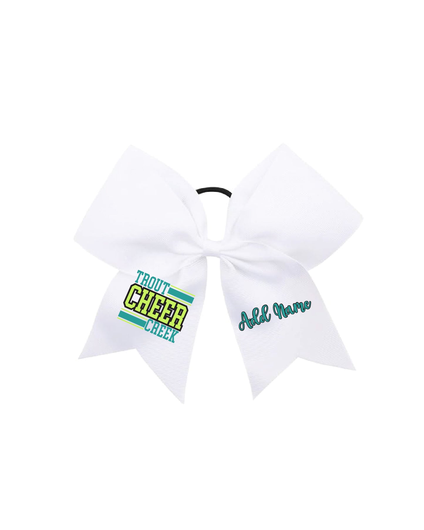 Trout Creek Cheer Bow