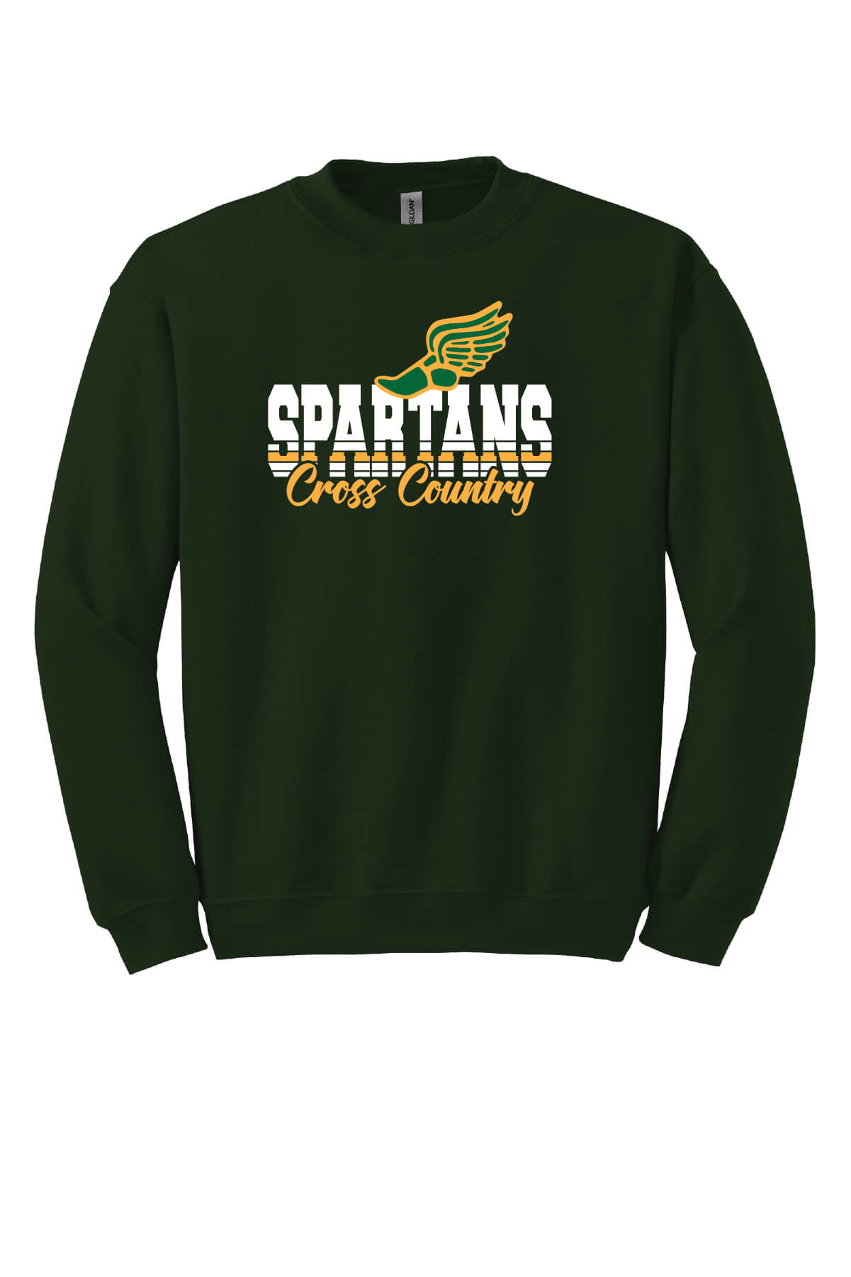 Spartans XC Crewneck Sweatshirt