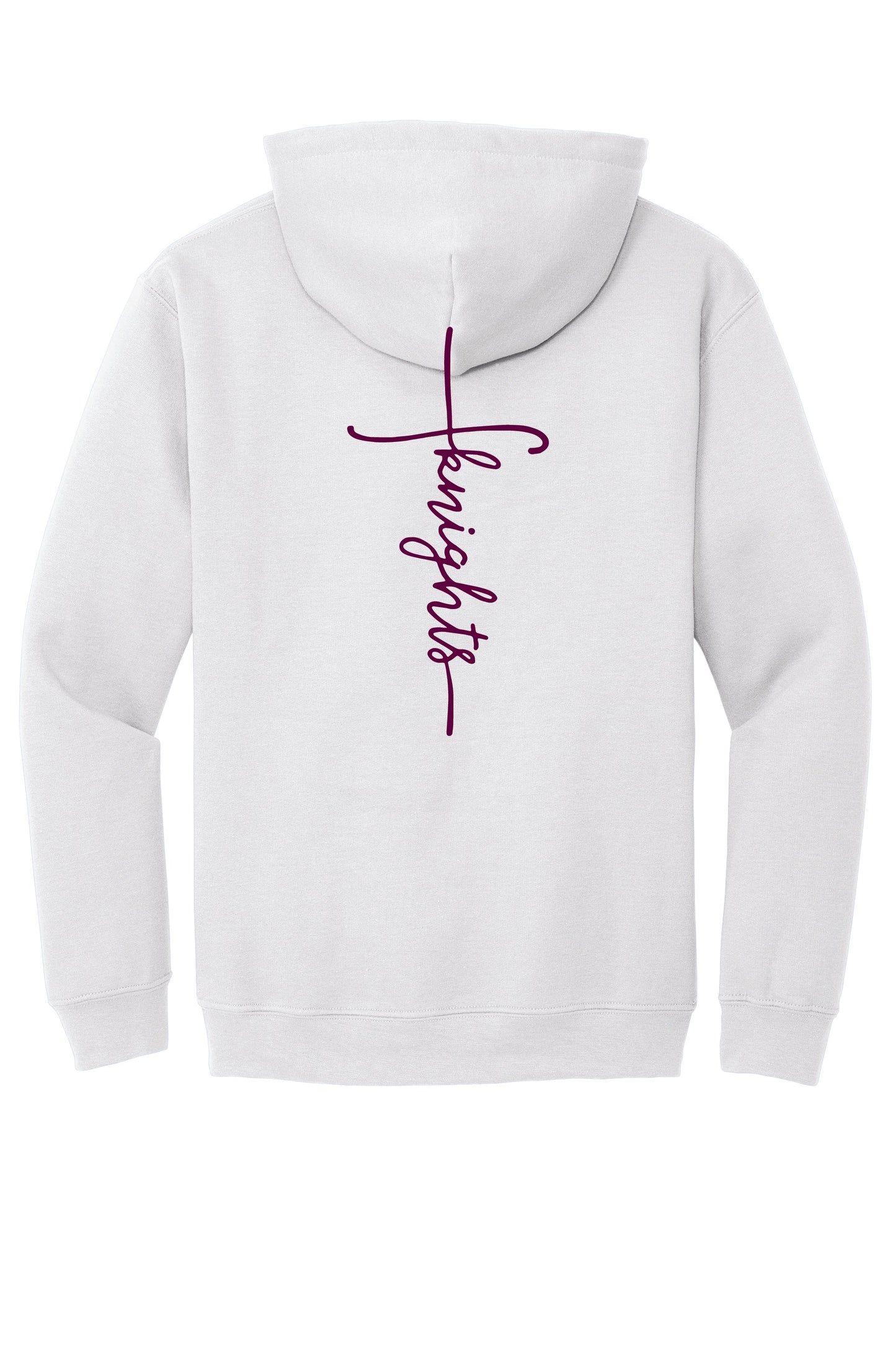 SJN Baseball Hoodie