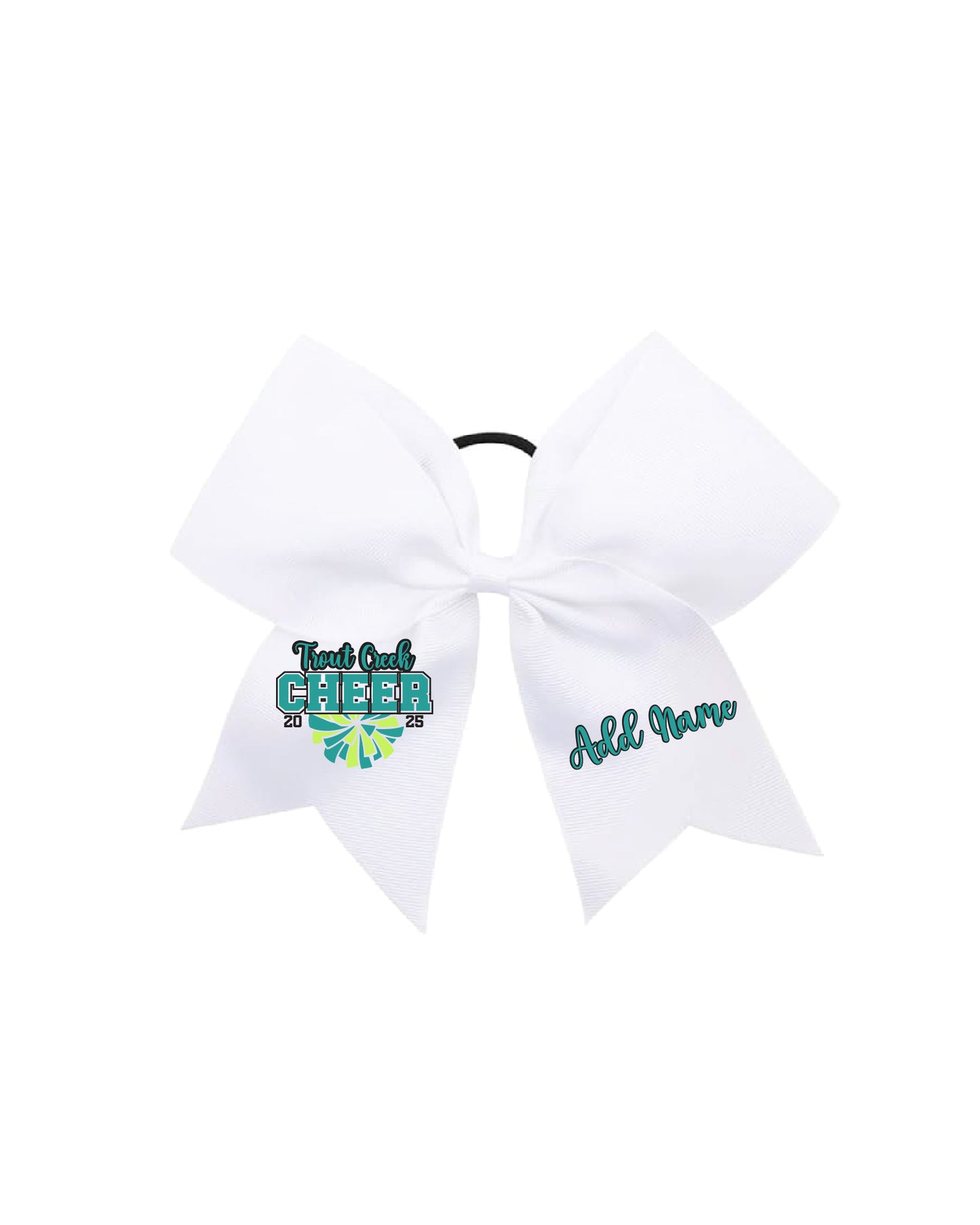 Trout Creek Cheer Bow