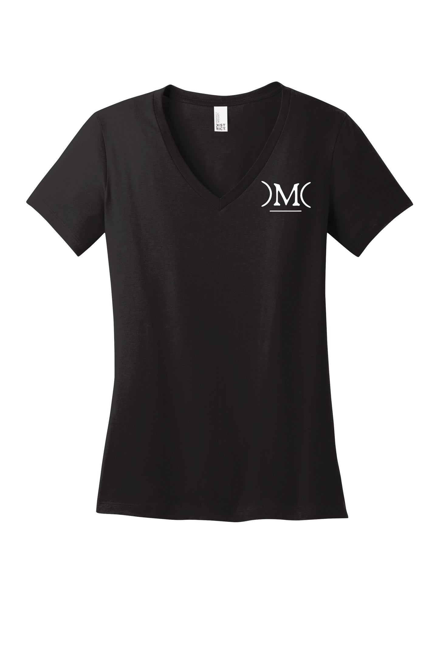 Ladies Bar M V-Neck