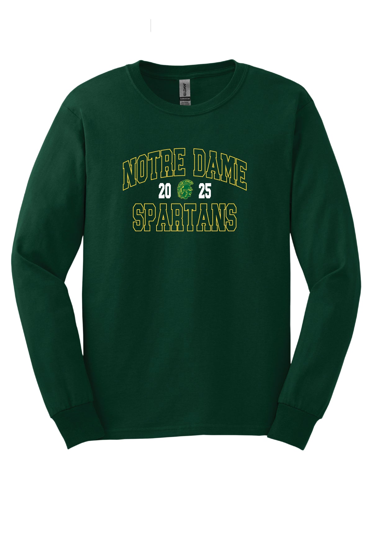 2025 ND Spartans Long Sleeve T-Shirt