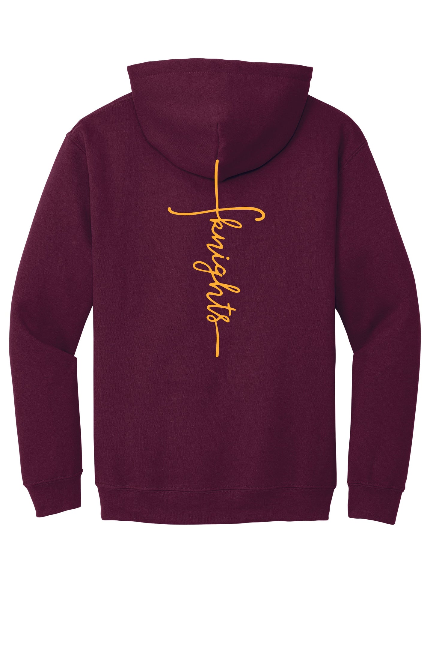 SJN Baseball Hoodie
