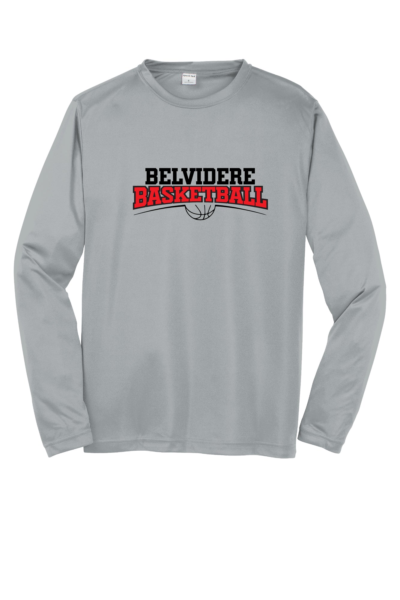 Sport Tek Competitor Long Sleeve Shirt