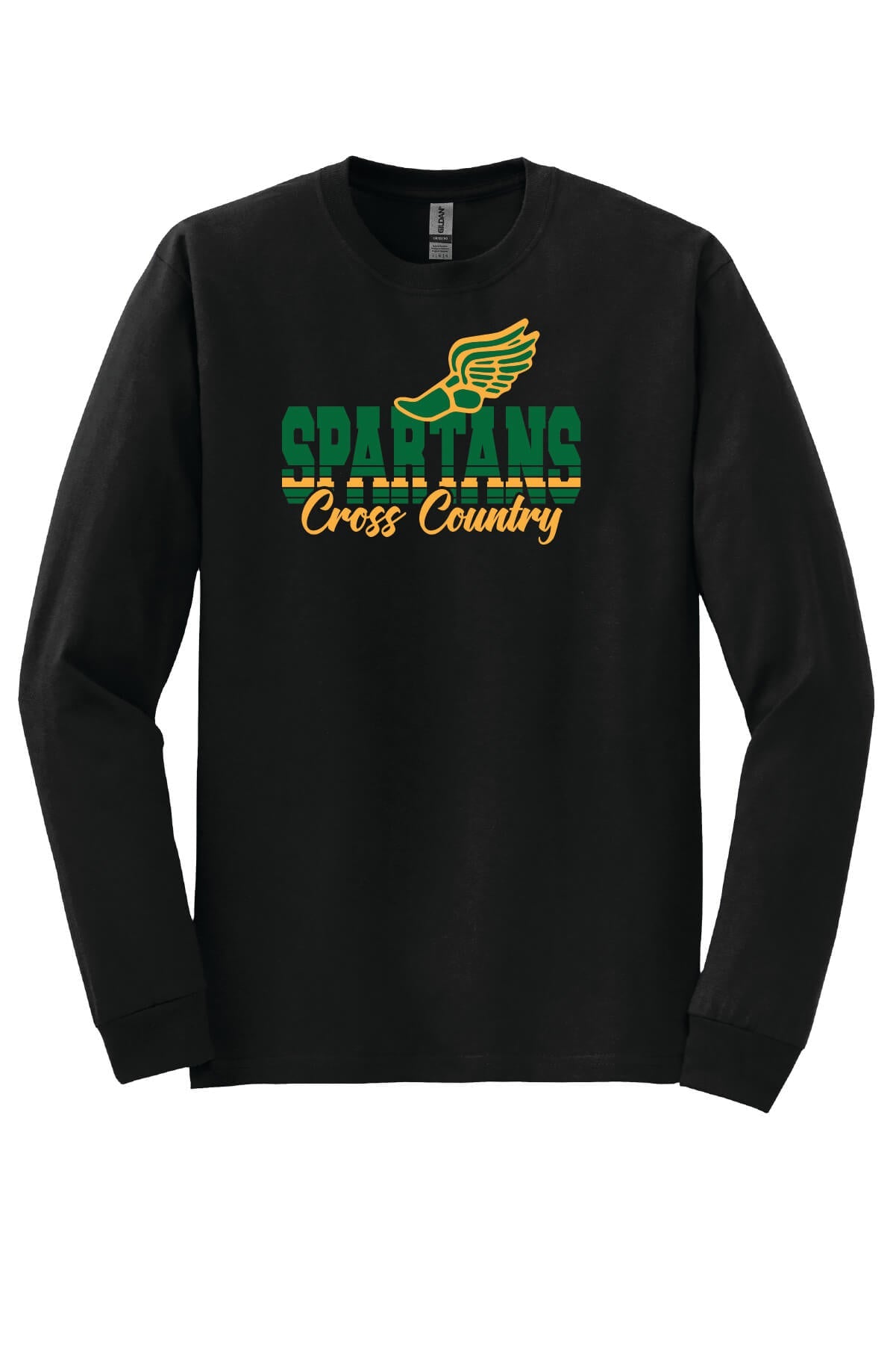 Spartans XC Long Sleeve T-Shirt