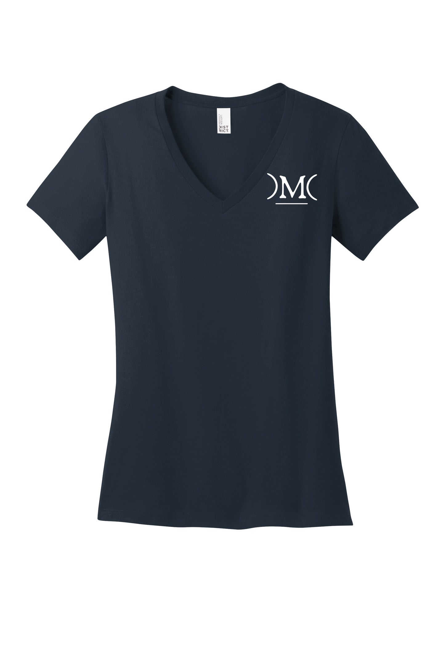 Ladies Bar M V-Neck